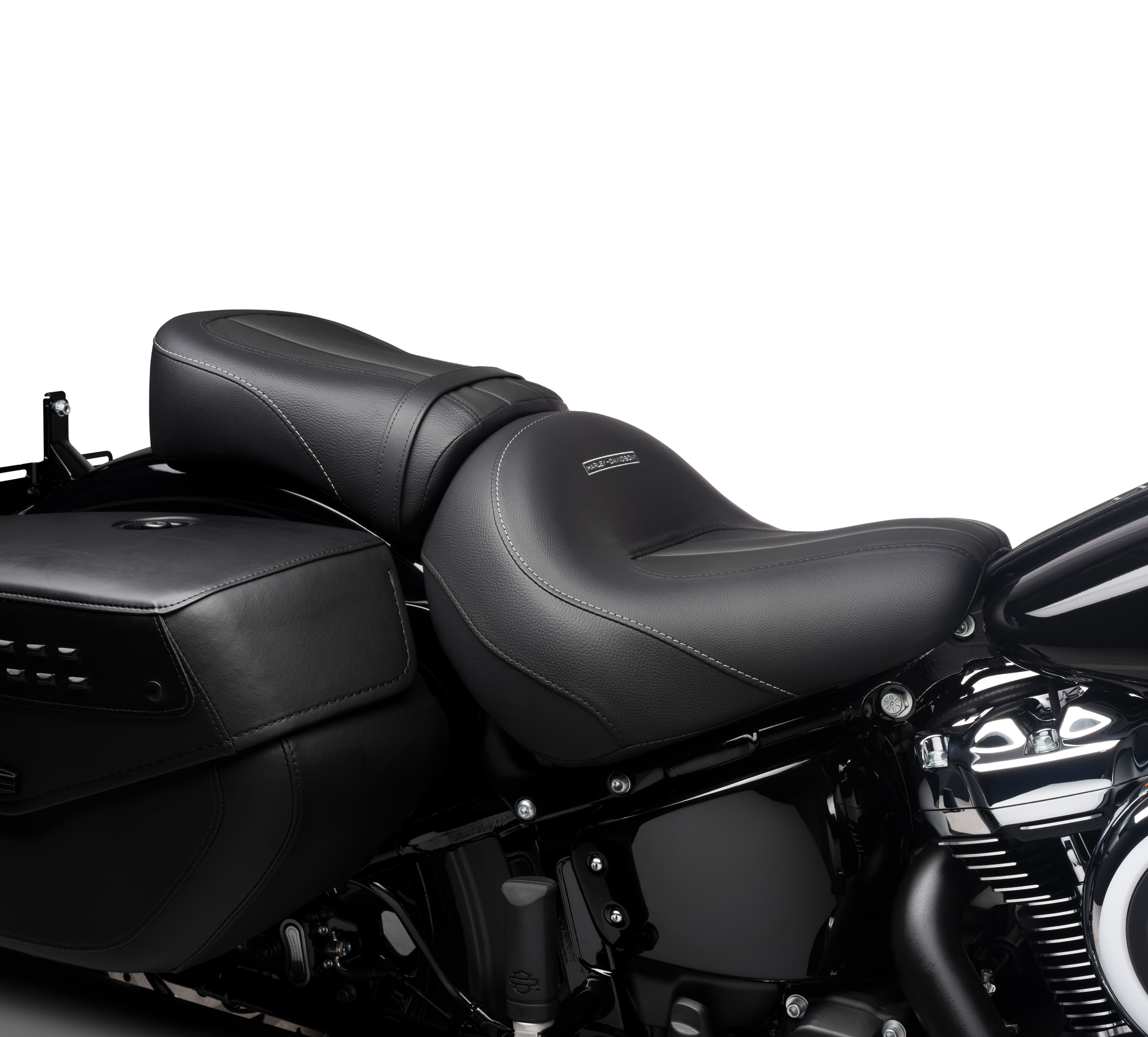 Harley Hammock Touring Seat
