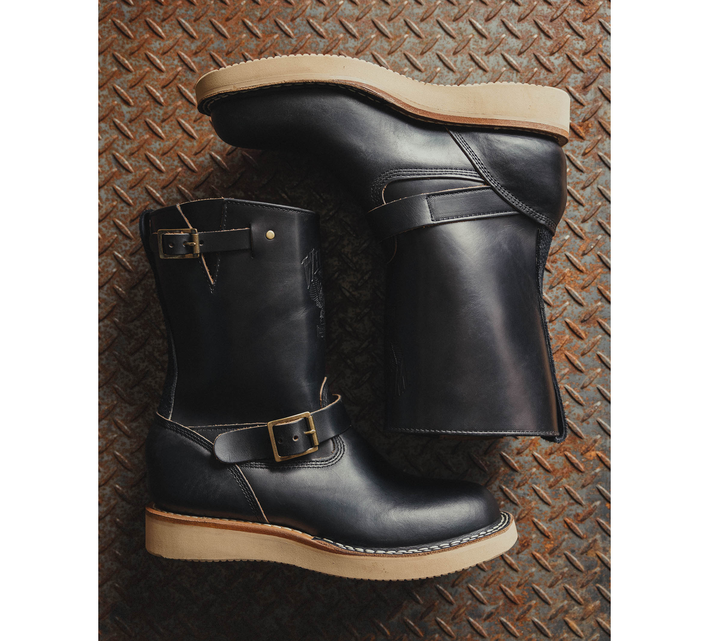 White's Boots x Harley-Davidson Engineer