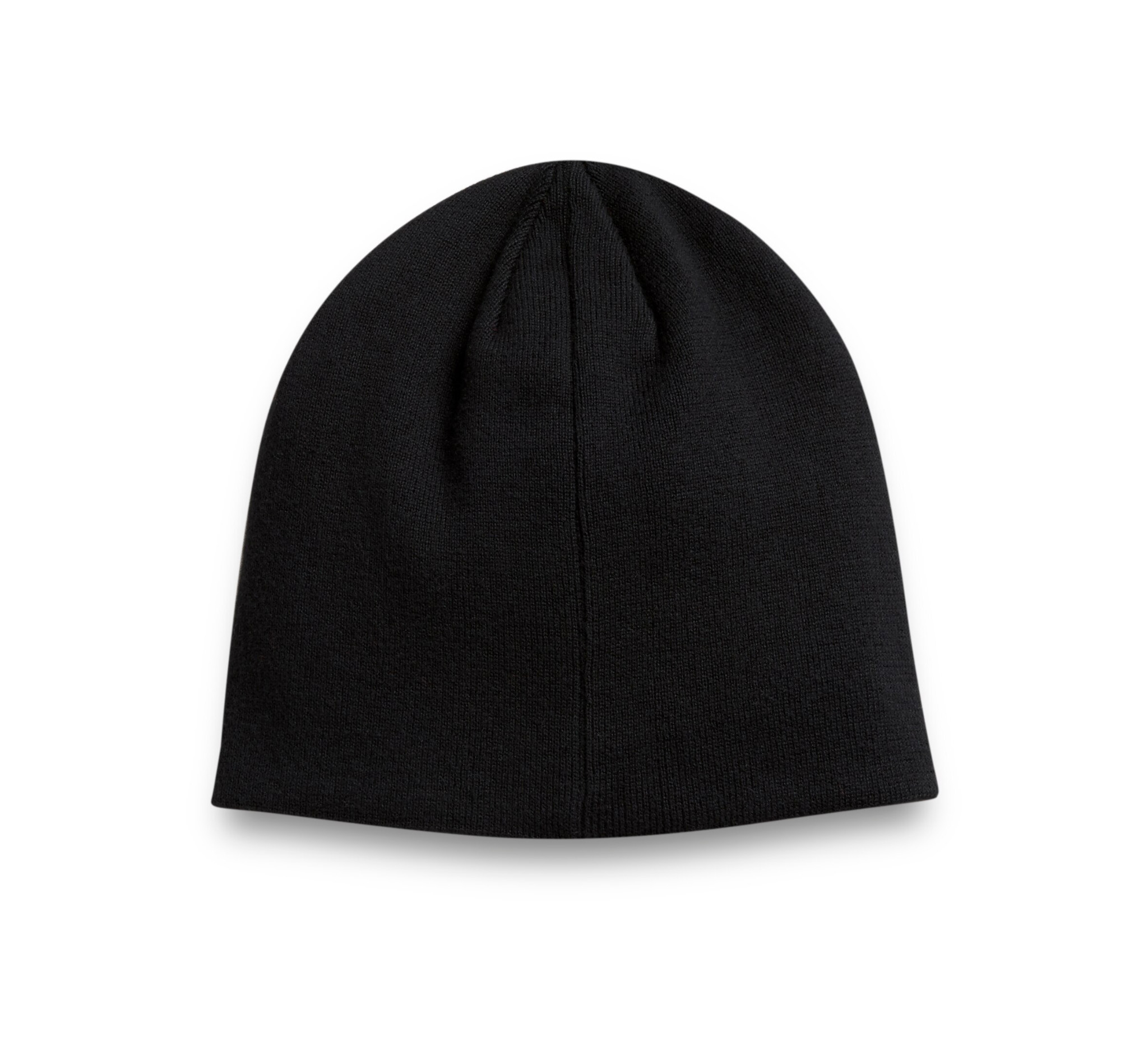 Logo Reversible Knit Hat