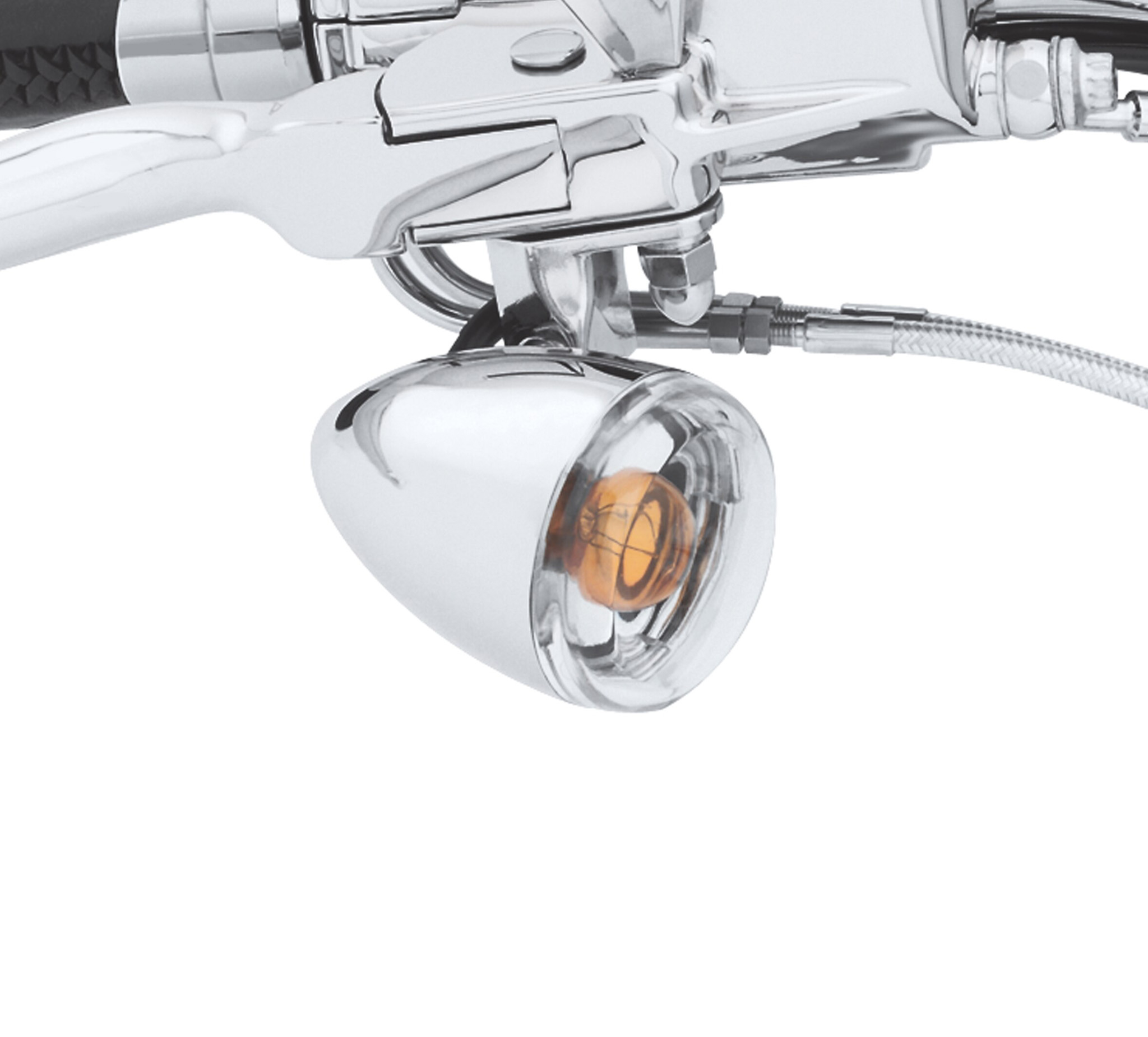 Bullet Turn Signal Lens Kit