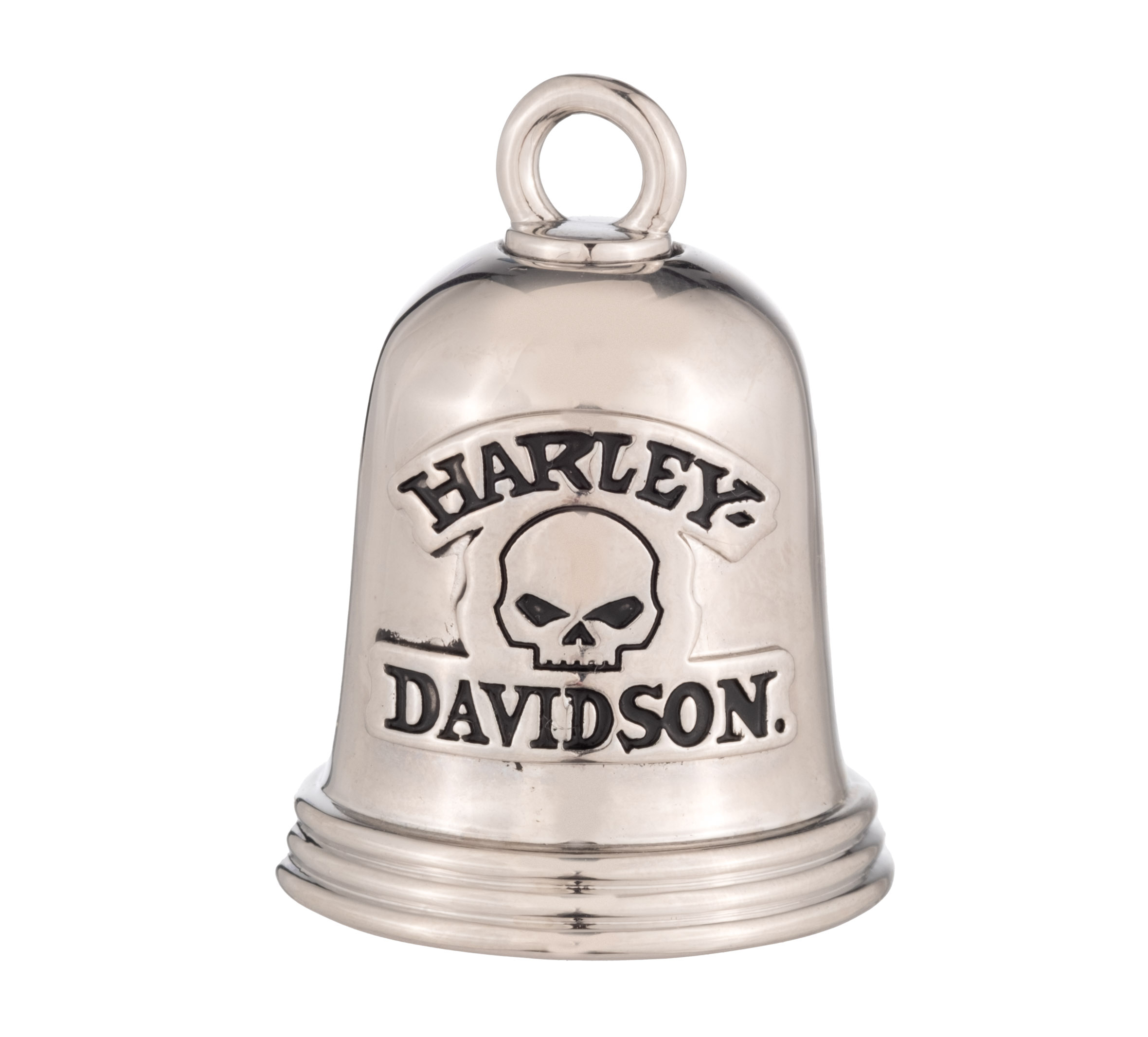 Willie G Harley-Davidson® Script Ride Bell