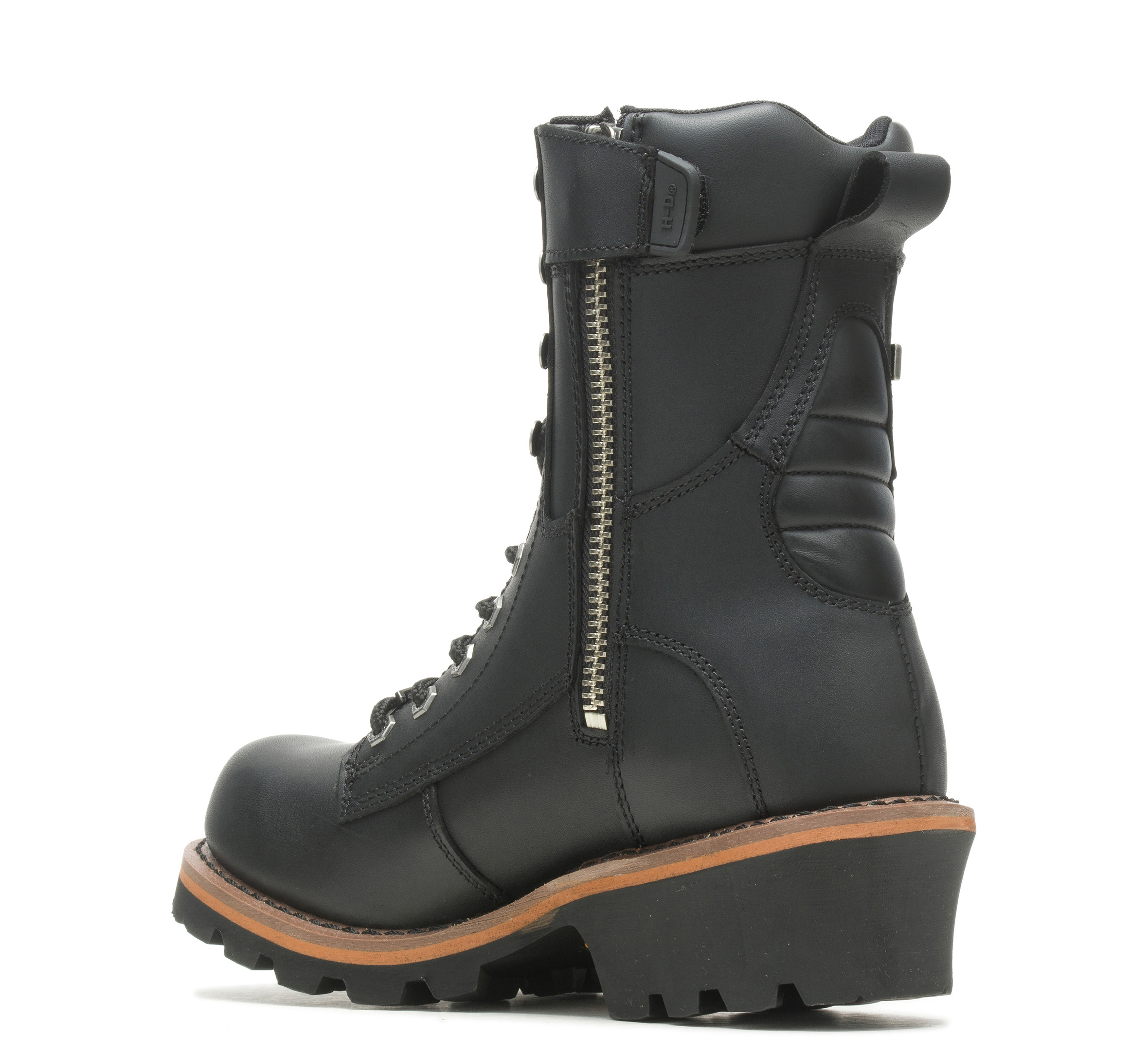 Men's Tyson Leather Riding Boots