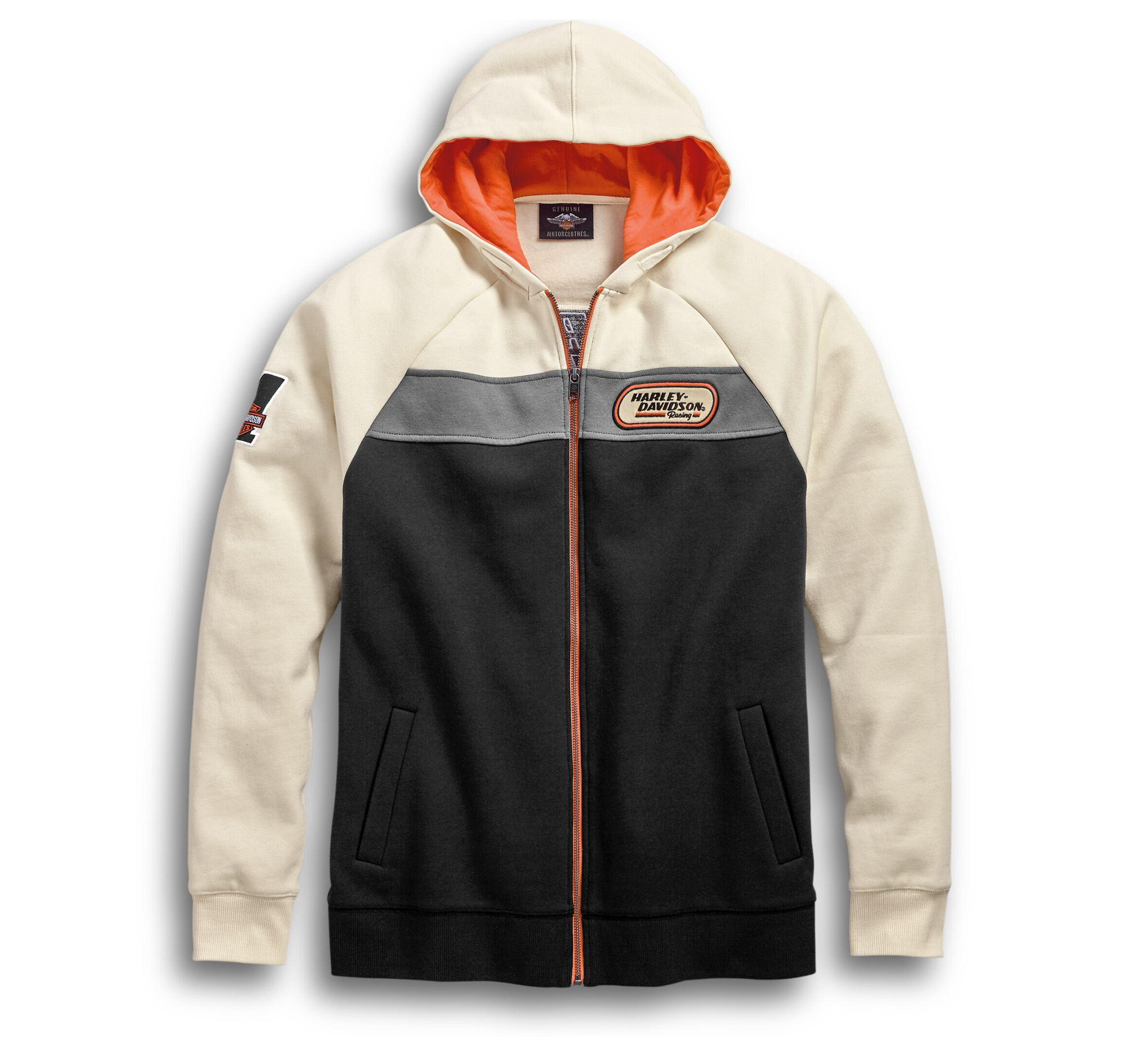 Men's H-D Racing Hoodie