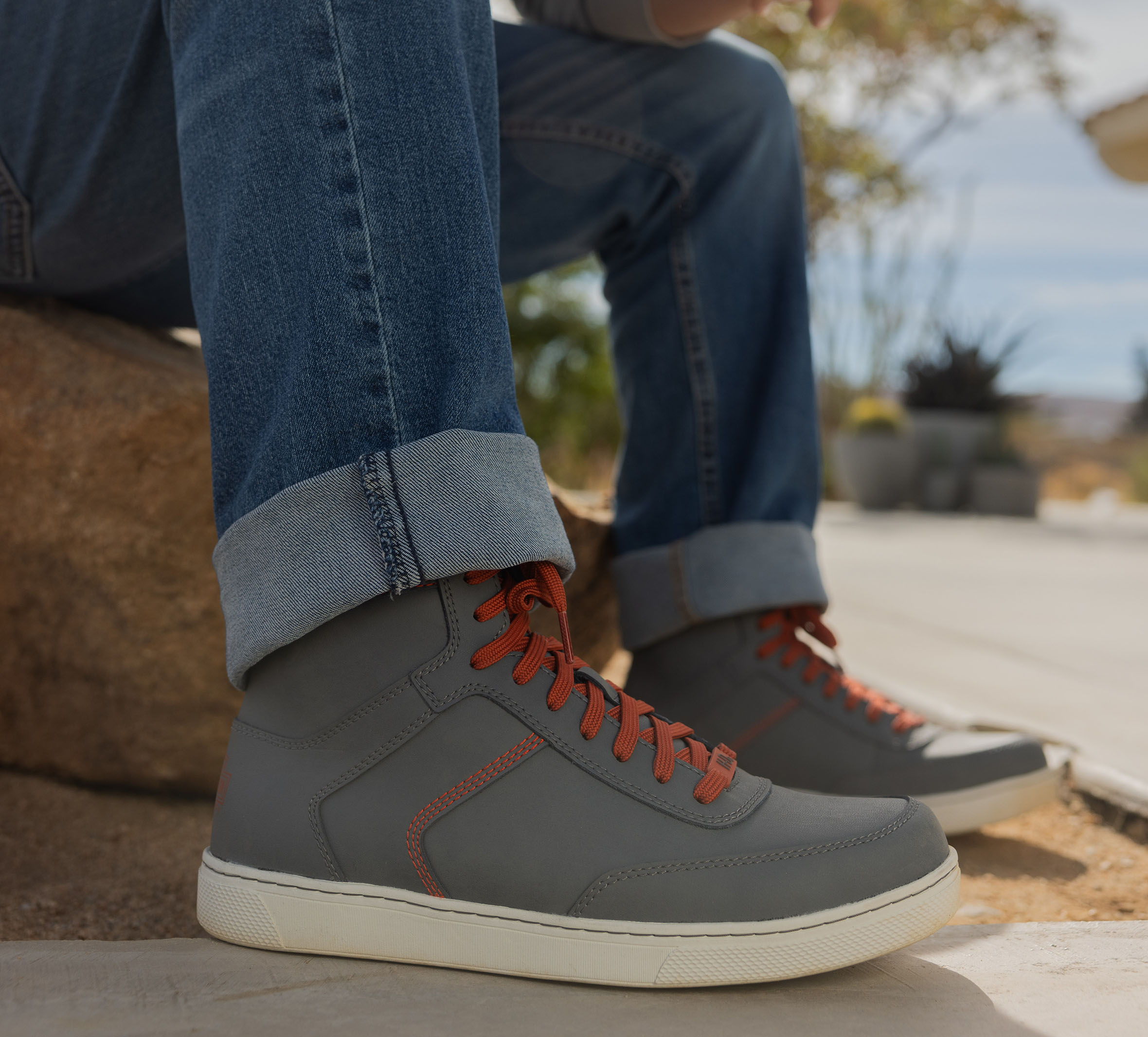 MEN'S GRADY CE / GREY