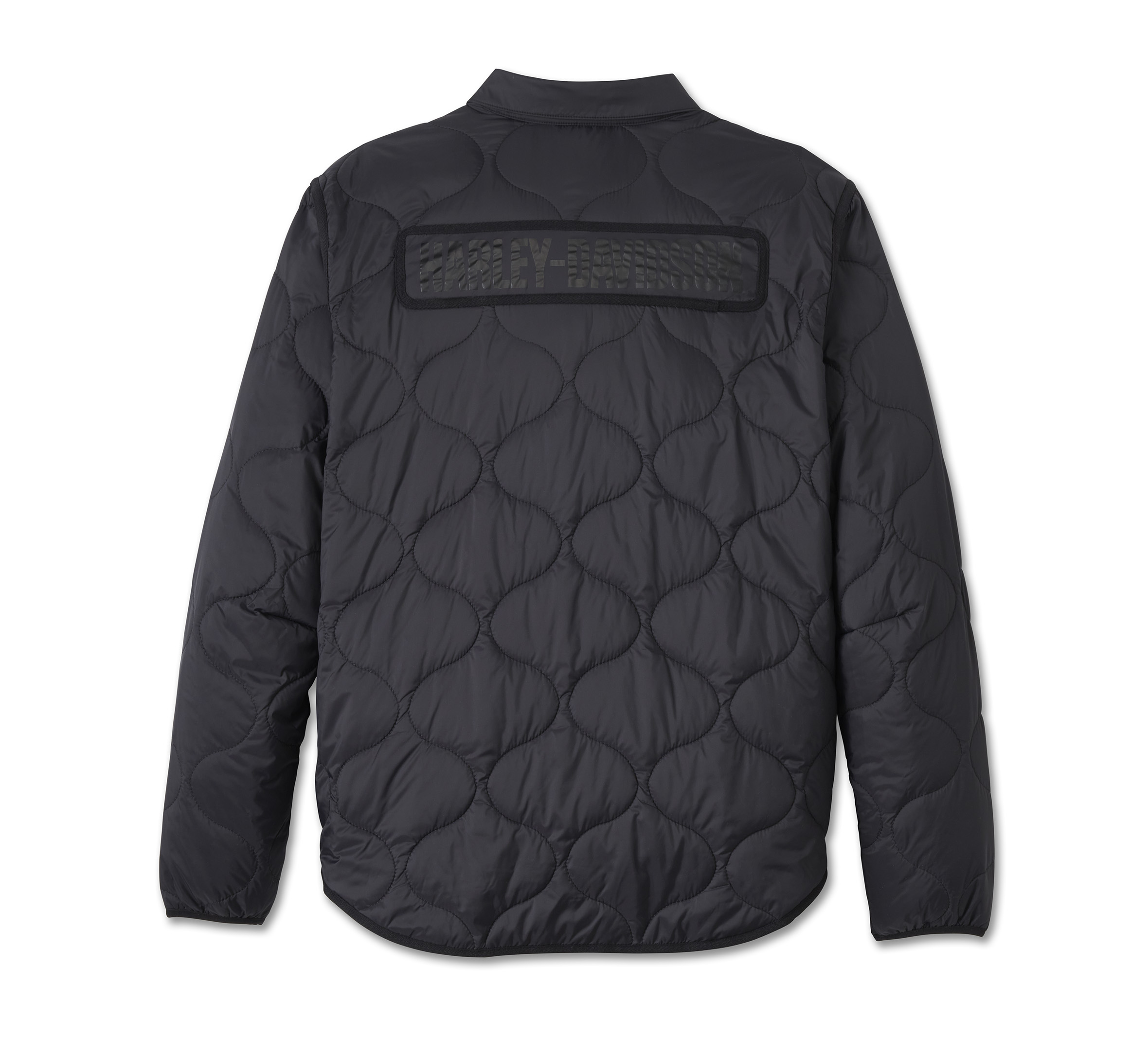 H-D® Flex Layering System Quilted Mid layer