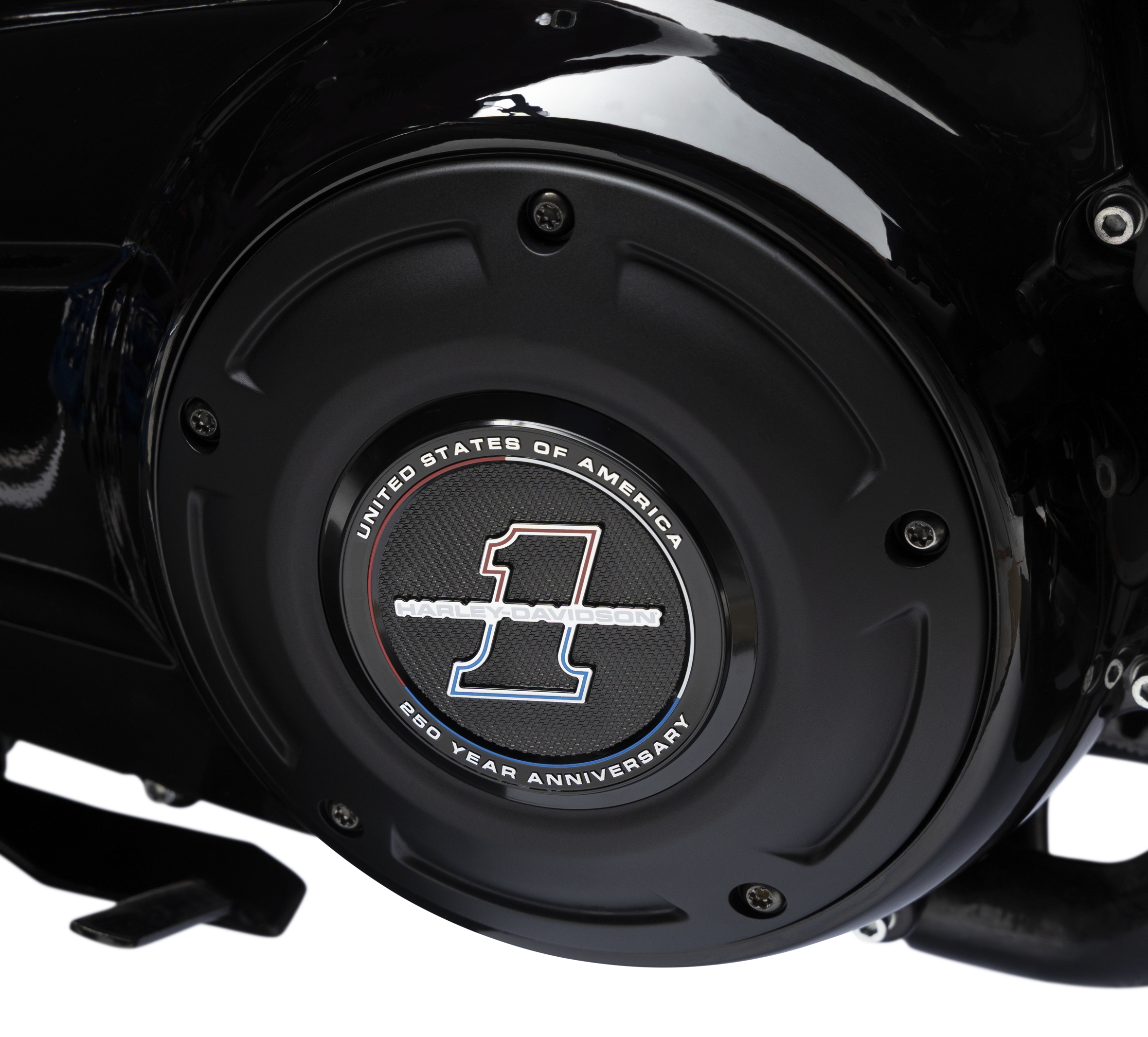 250th Anniversary Medallion - Large