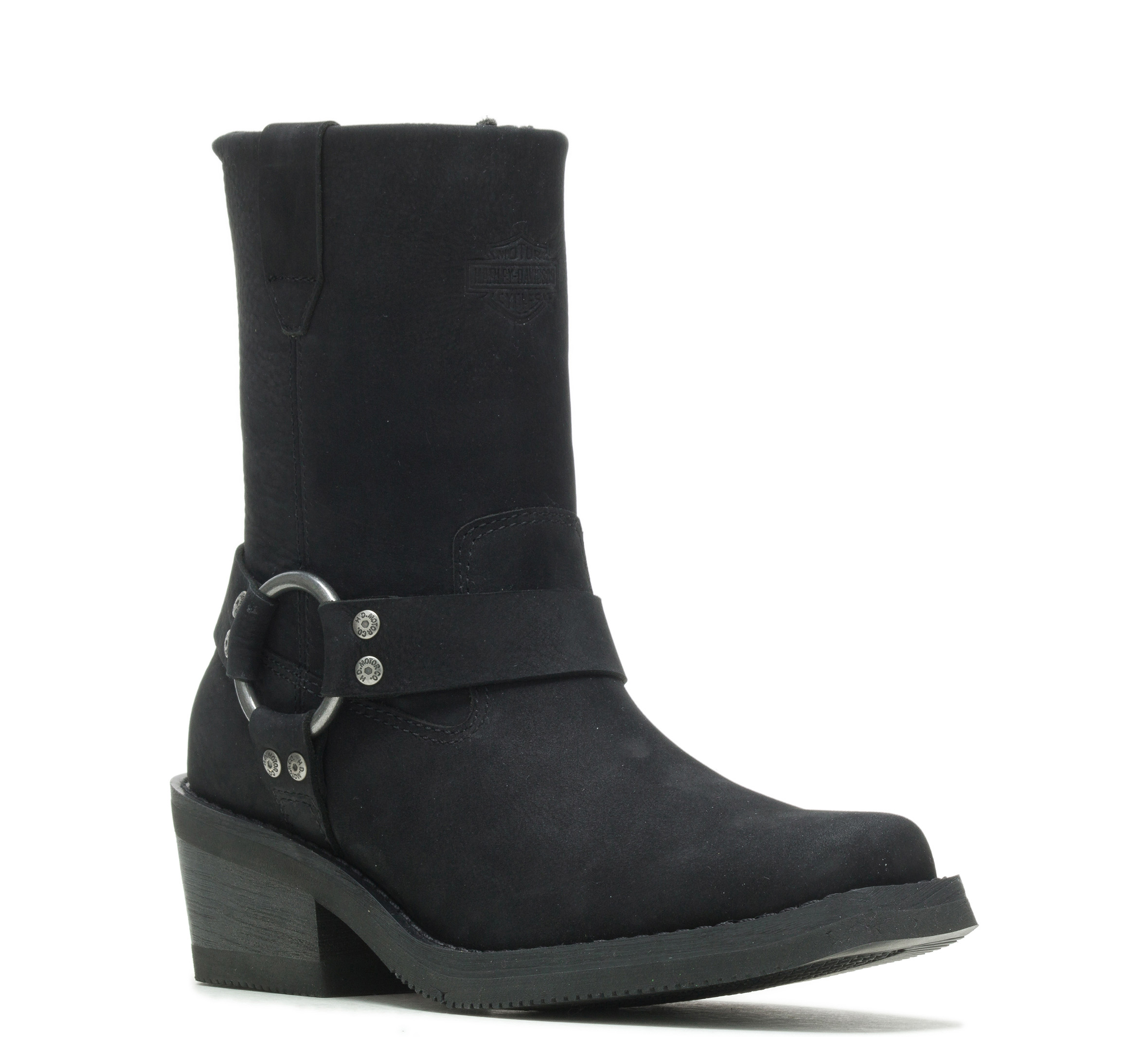 Korsen CE Western-Motorradstiefel für Damen