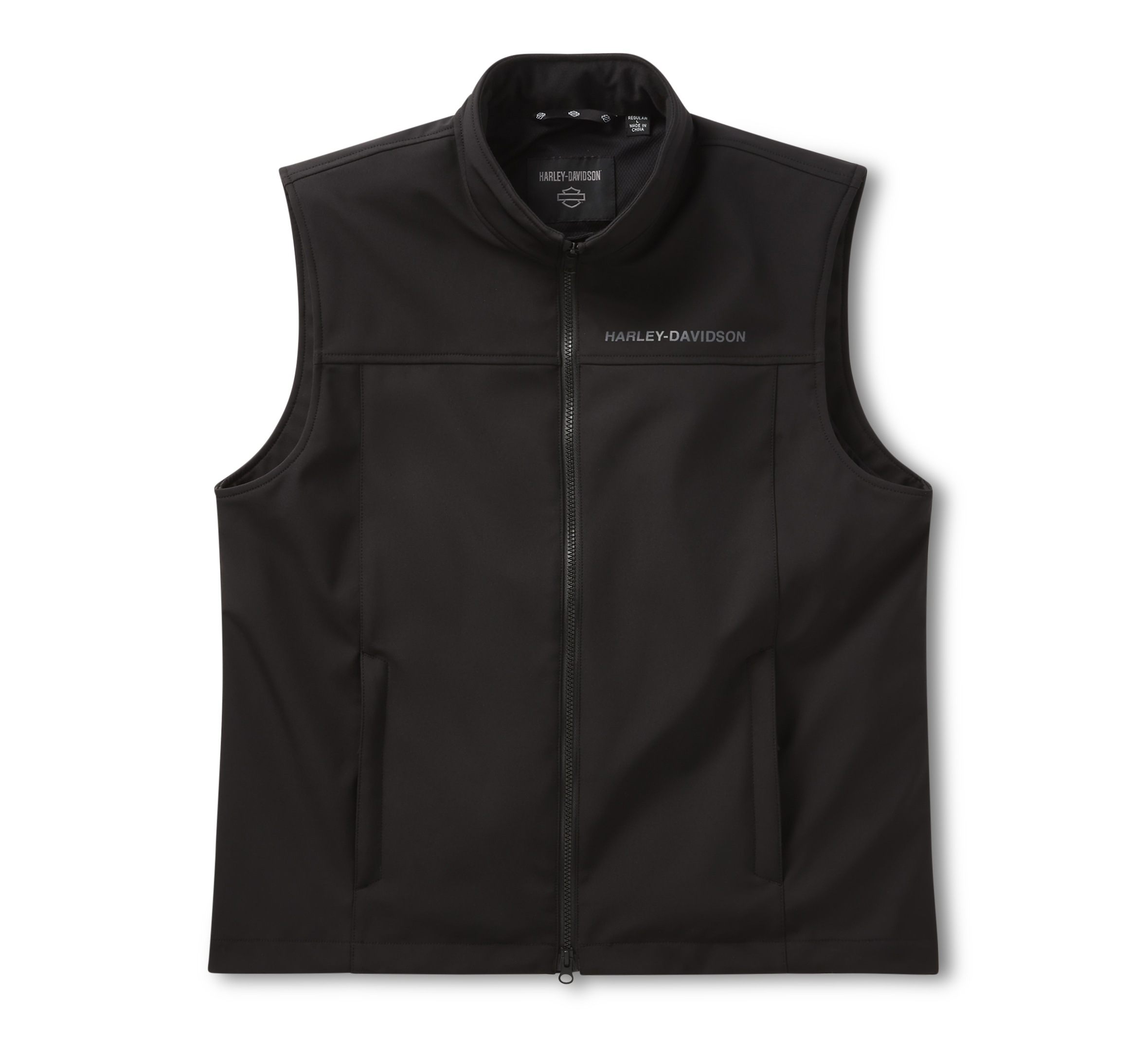 【HYKE】ハイク/ 21AW QUILTED VEST H-D Long Haul Utility Vest | Harley-Davidson USA