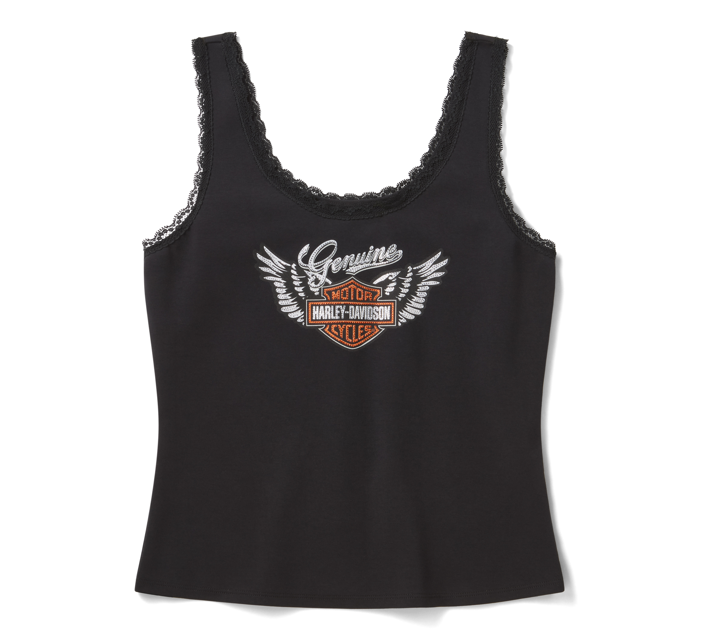 Women's Motorcycle Tank Tops | Harley-Davidson USA