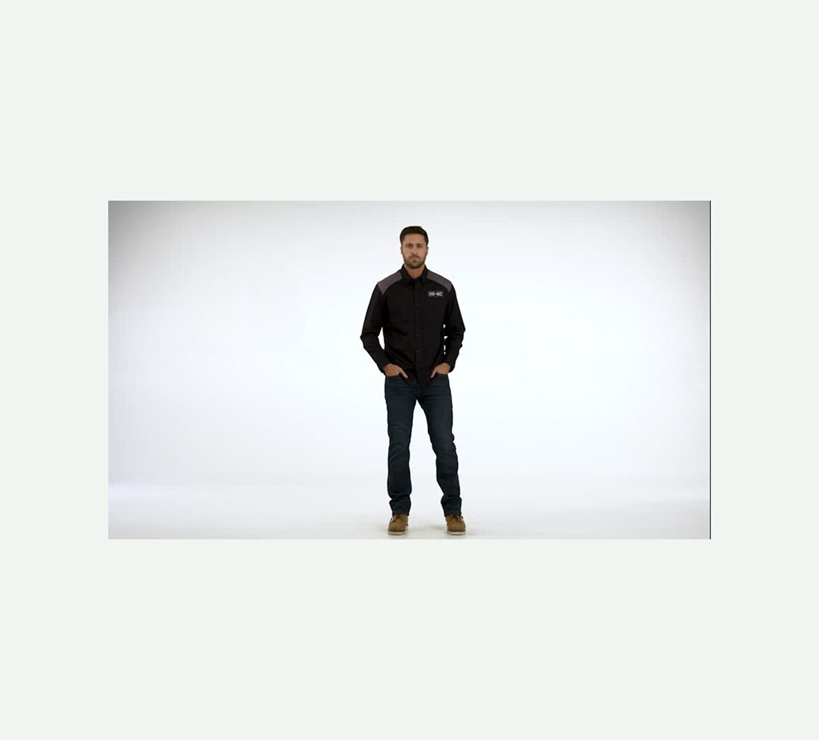 Men's HD-MC Shirt