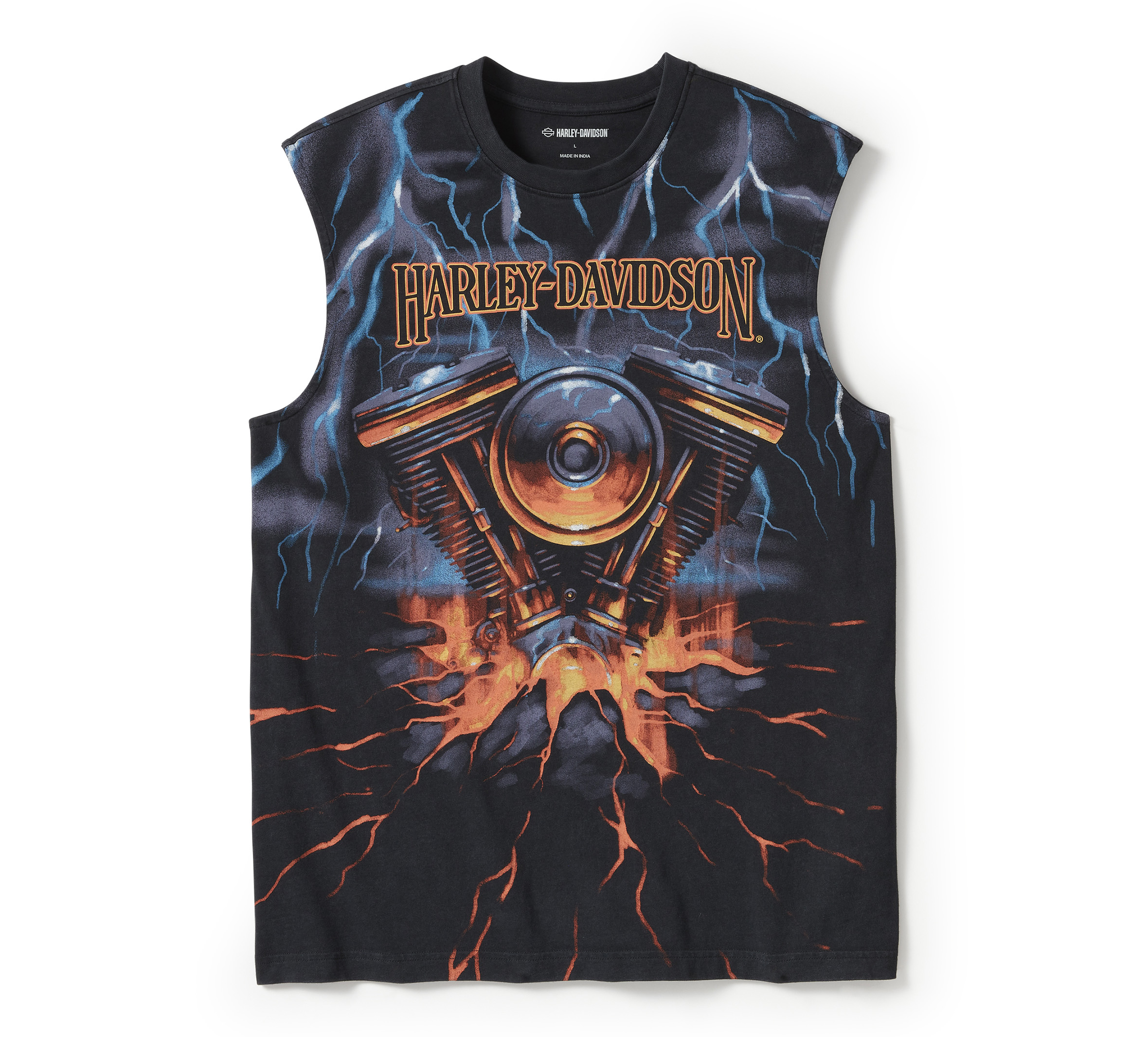 Men's Evo Lightning Muscle Tee
