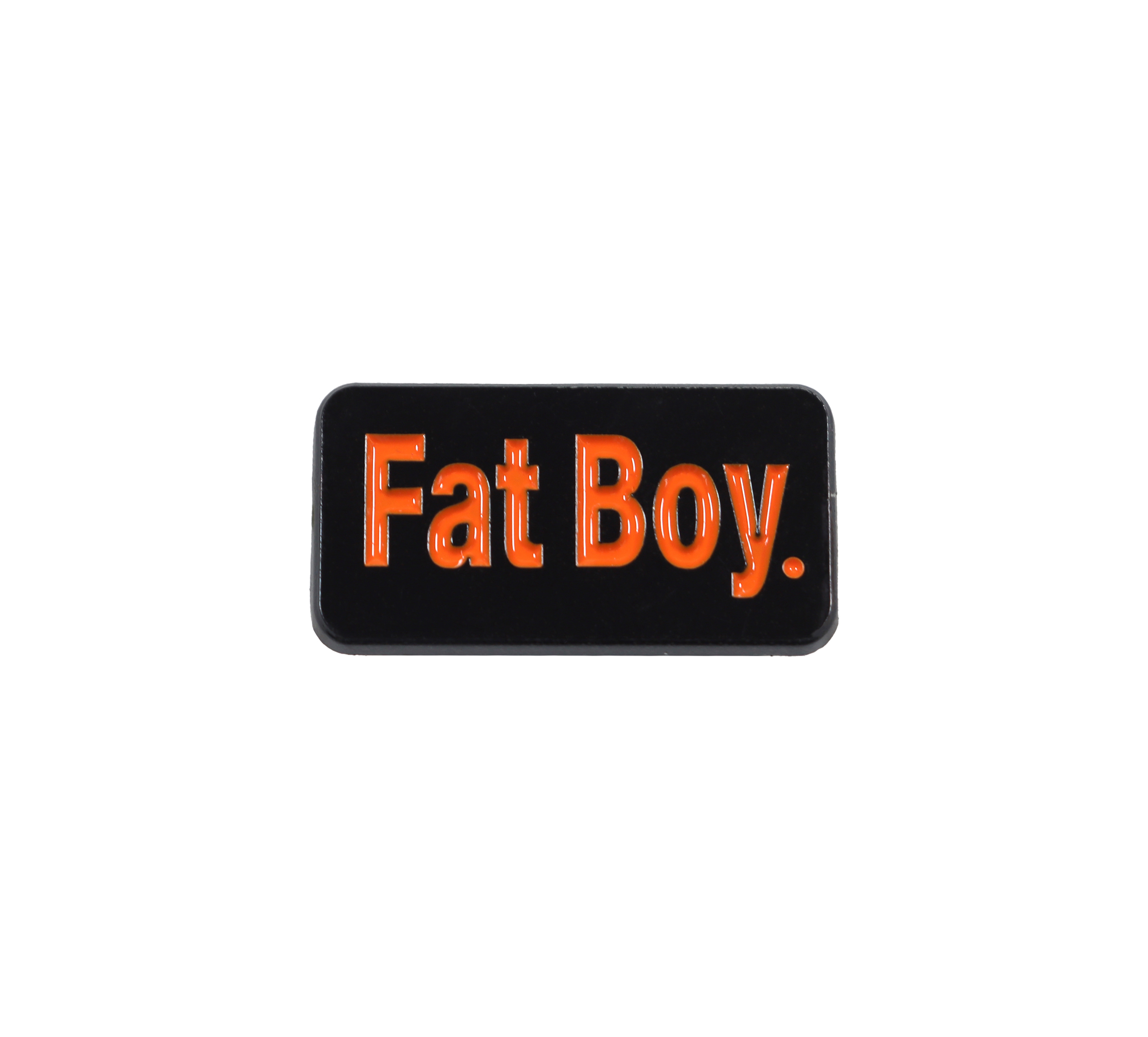Fat Boy® Pin