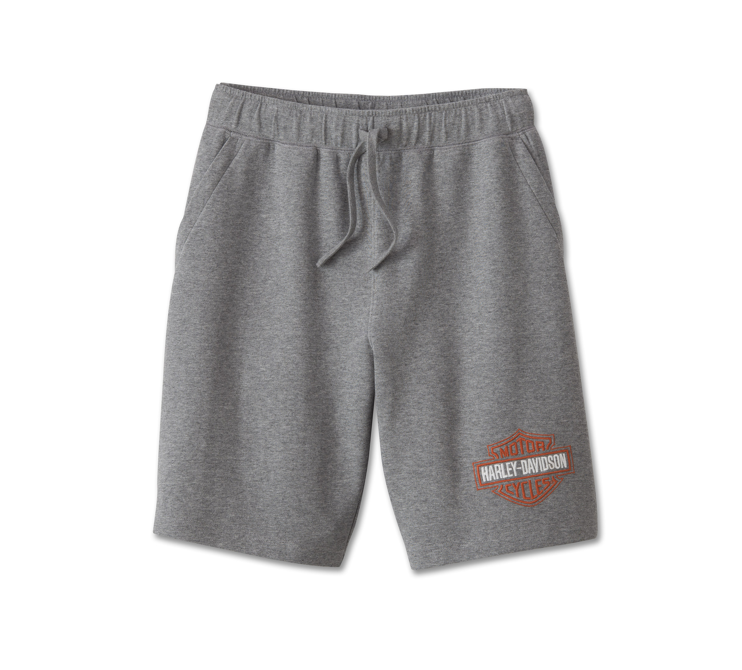 Men's Bar & Shield Fleece Shorts