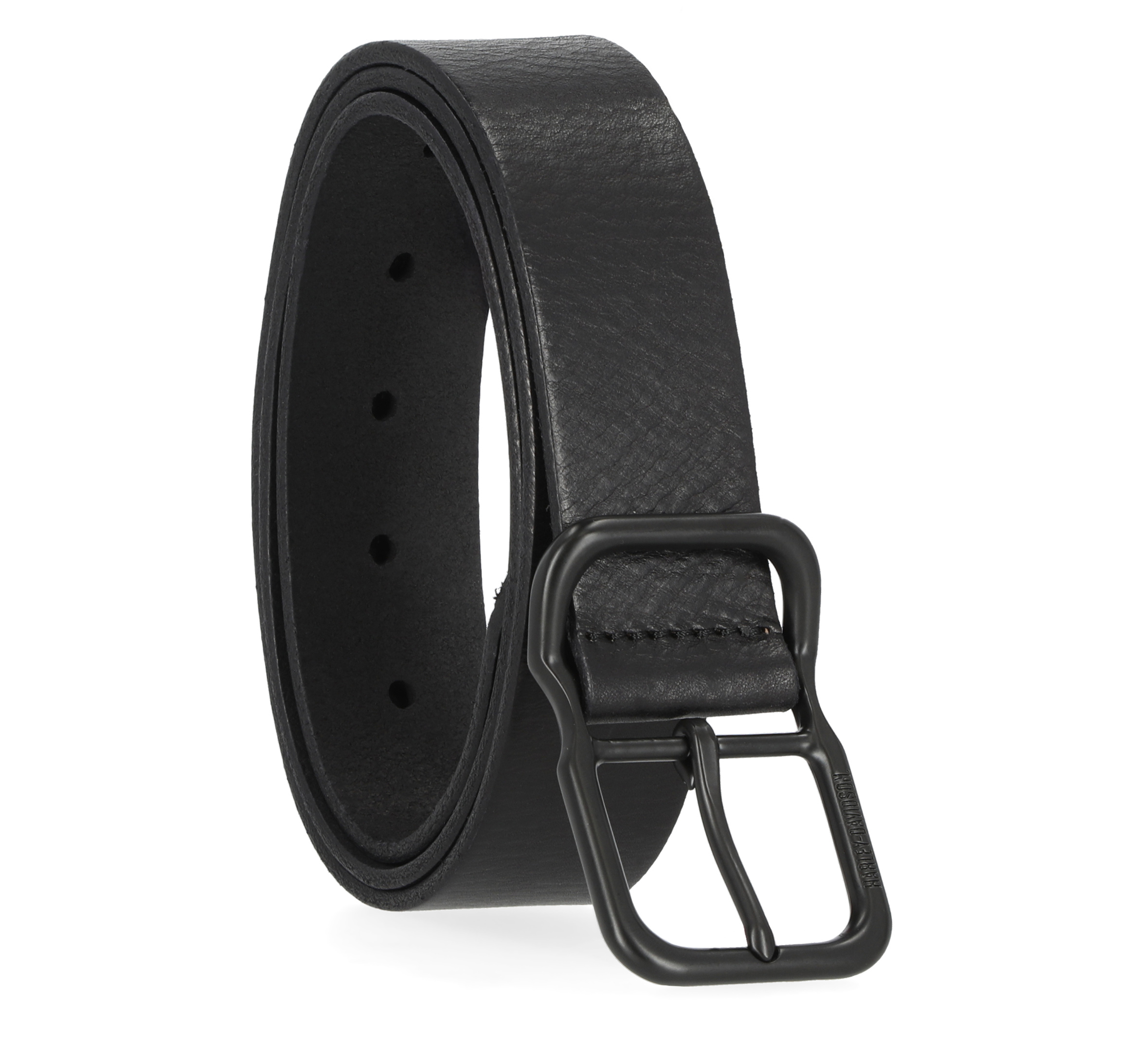 Ceinture à boucle sans passant