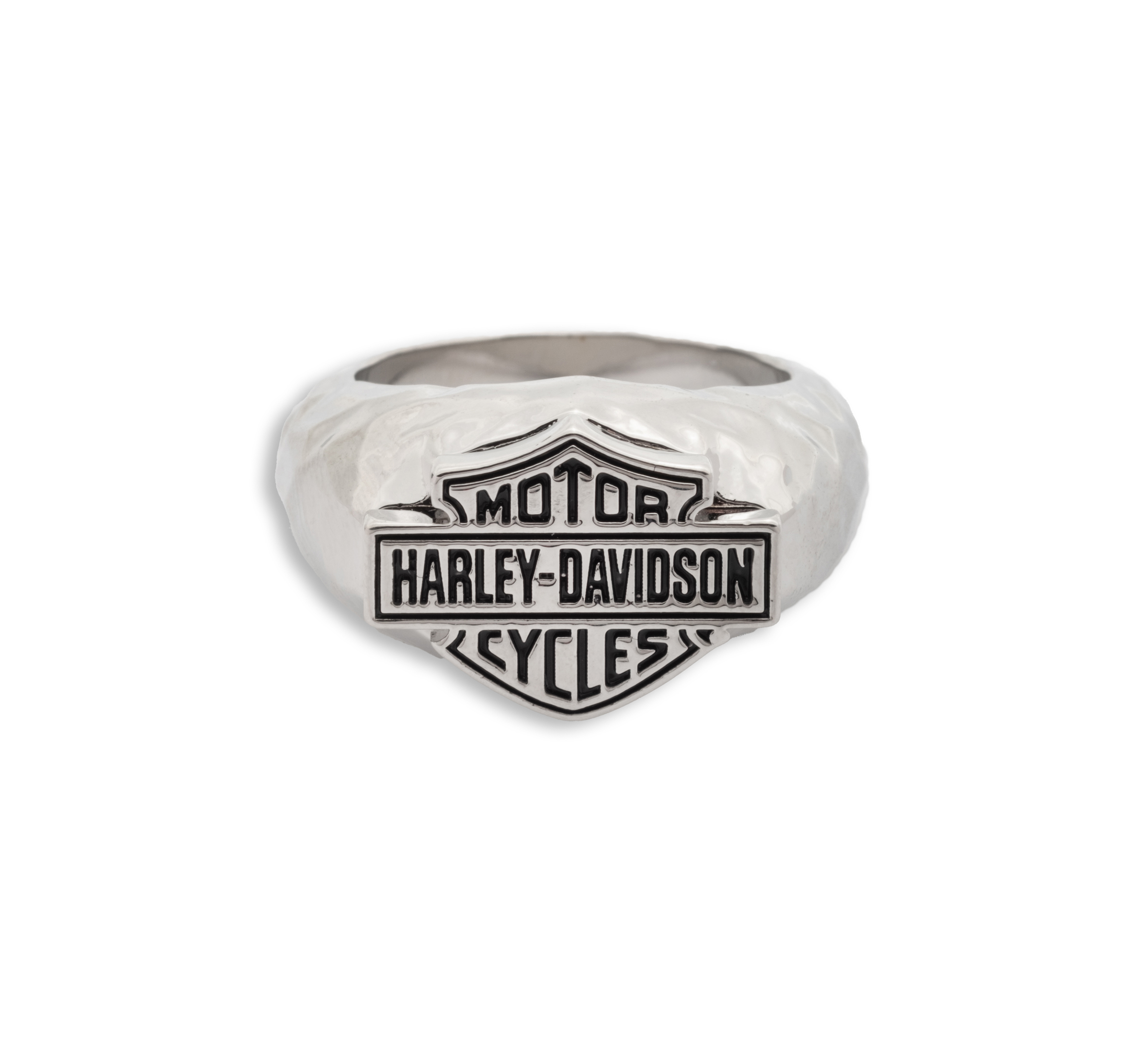 Men's H-D Willie G Skull Ring | Harley-Davidson USA