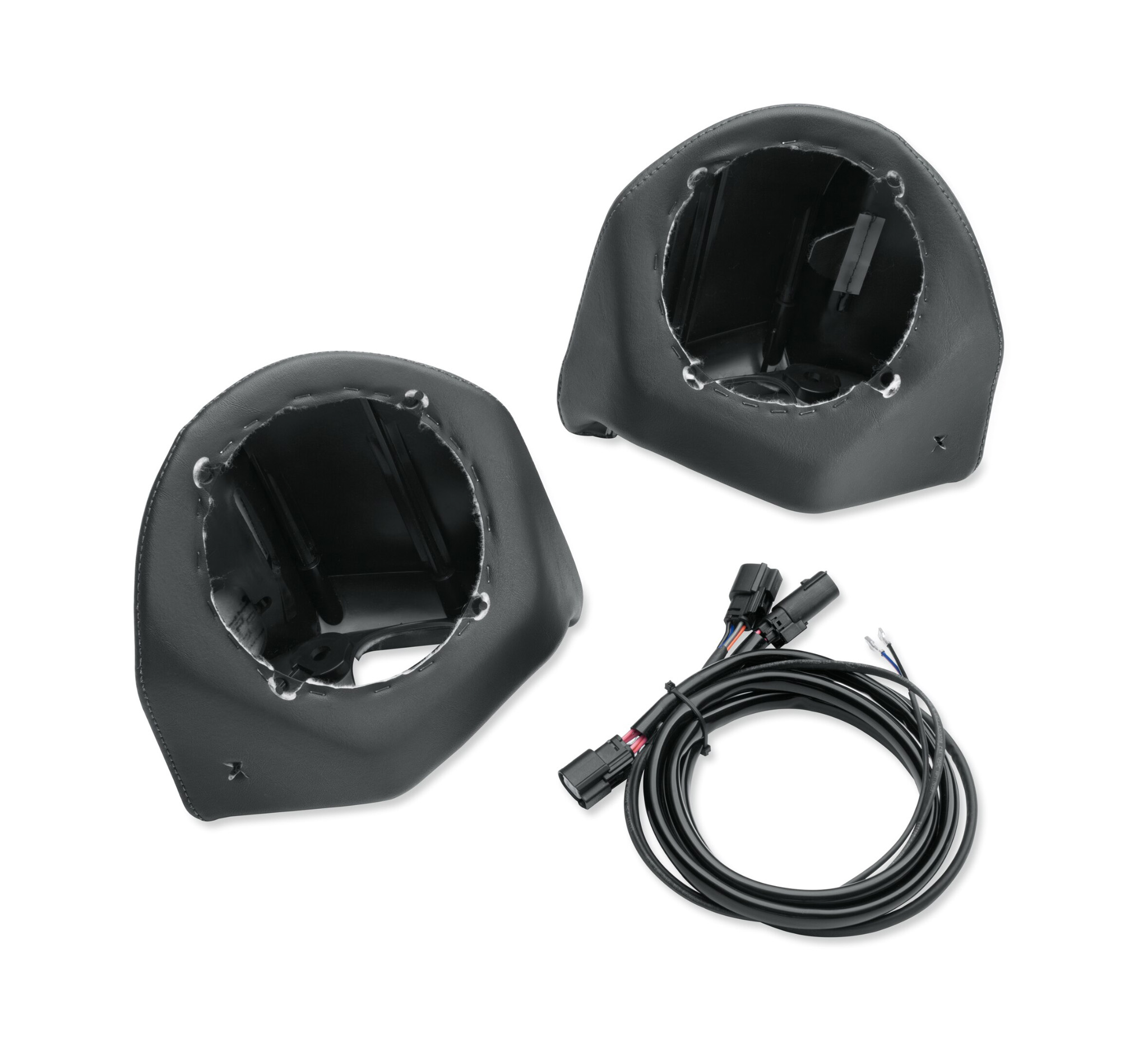 Tour-Pak Rear Speaker Enclosure Kit