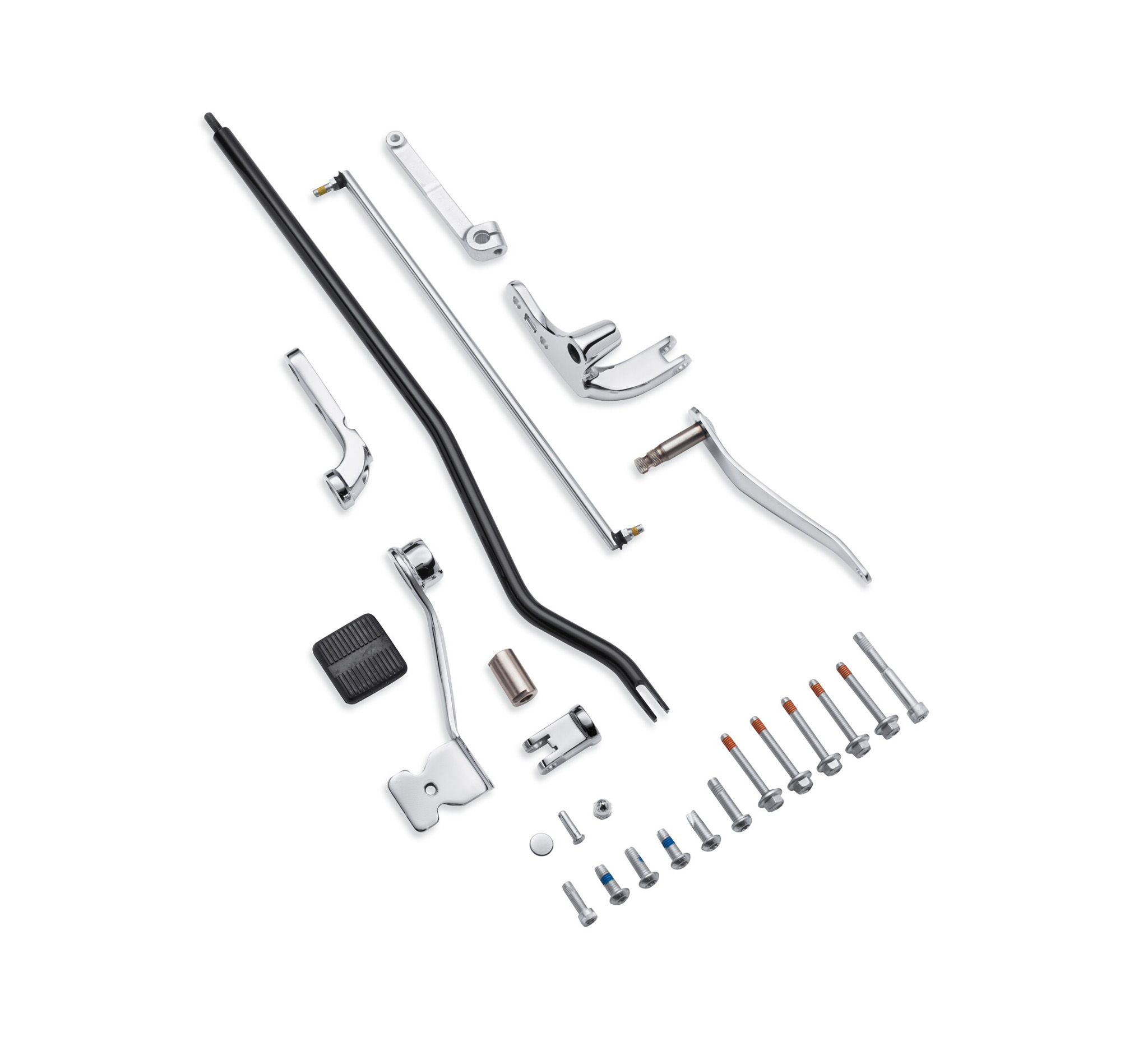 Standard Dyna Forward Controls