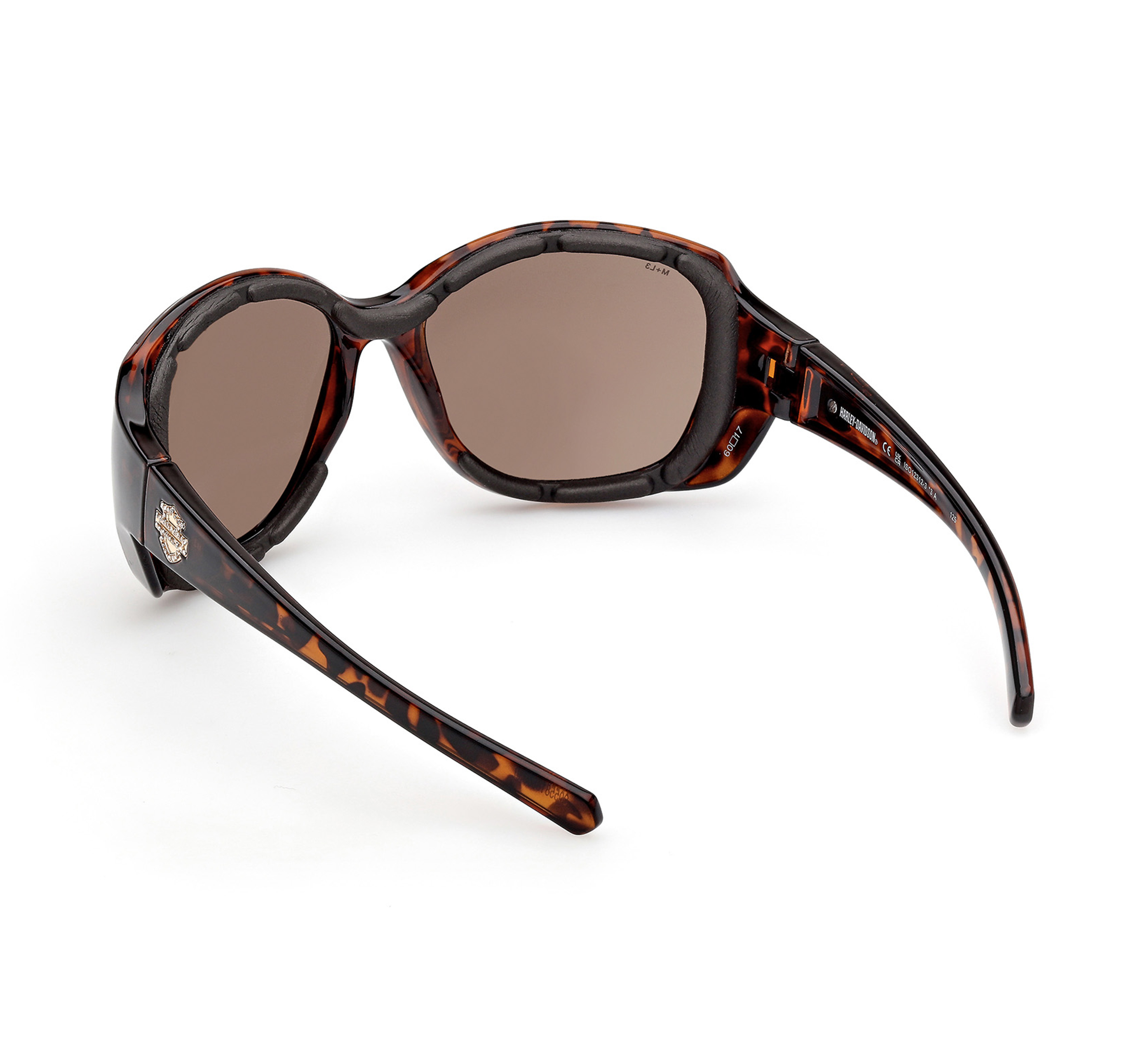 Lightning Ride Motorcycle Riding Sunglasses