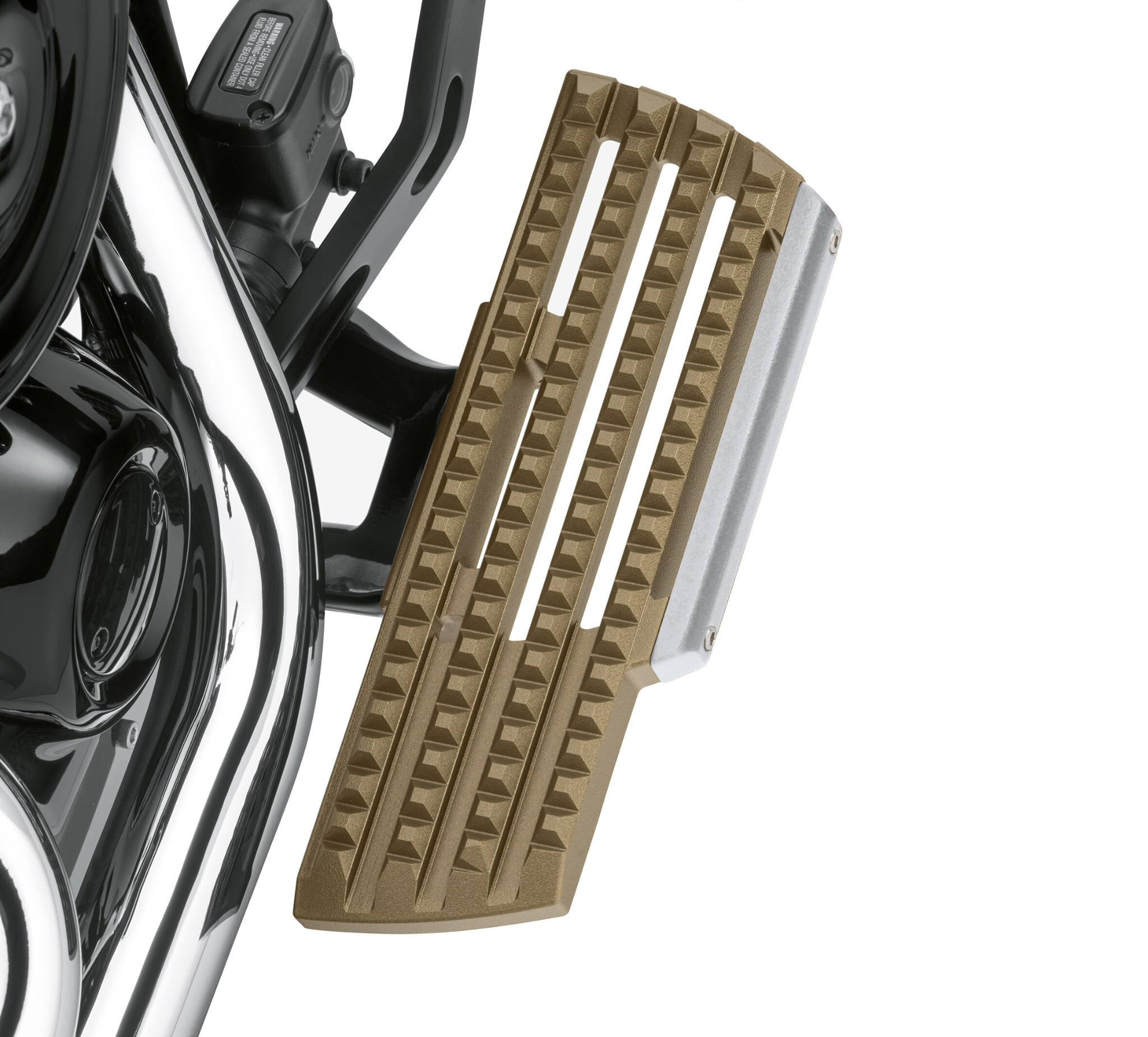 Dominion Rider Footboard Kit