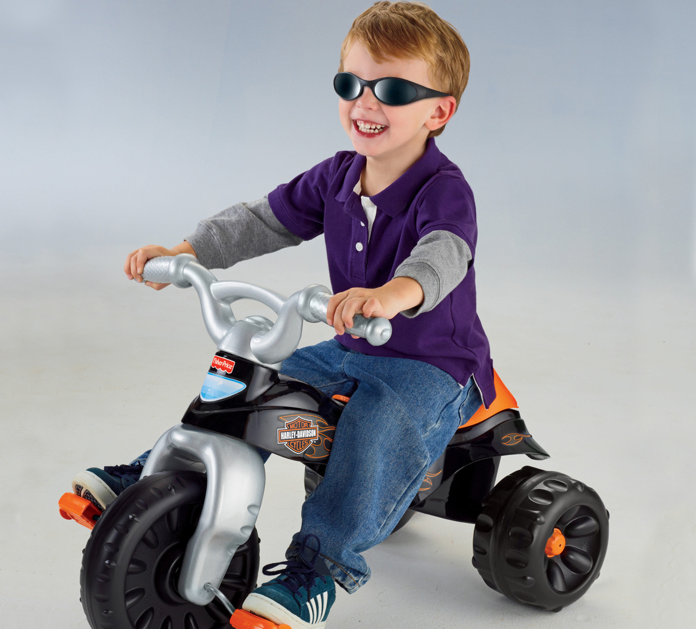 Fisher-Price® Harley-Davidson® Tough Trike