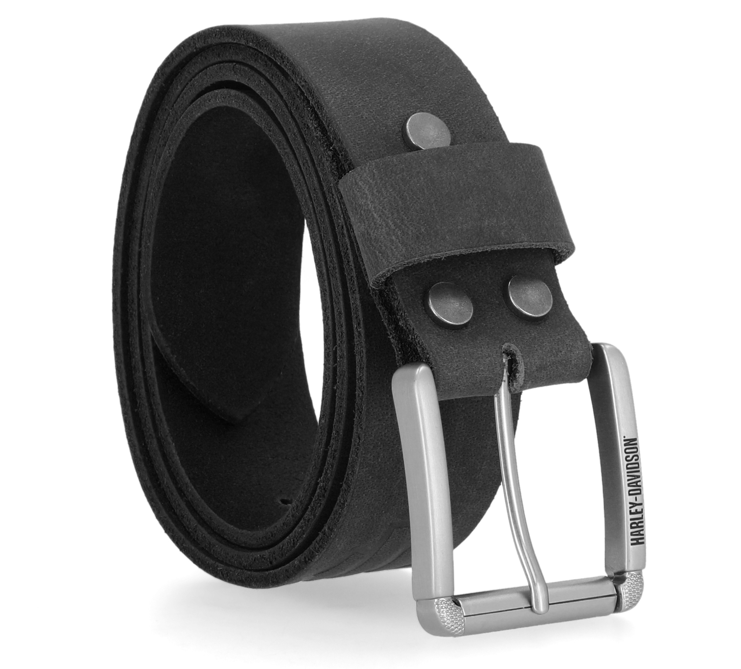 Ceinture à silhouette Bar & Shield