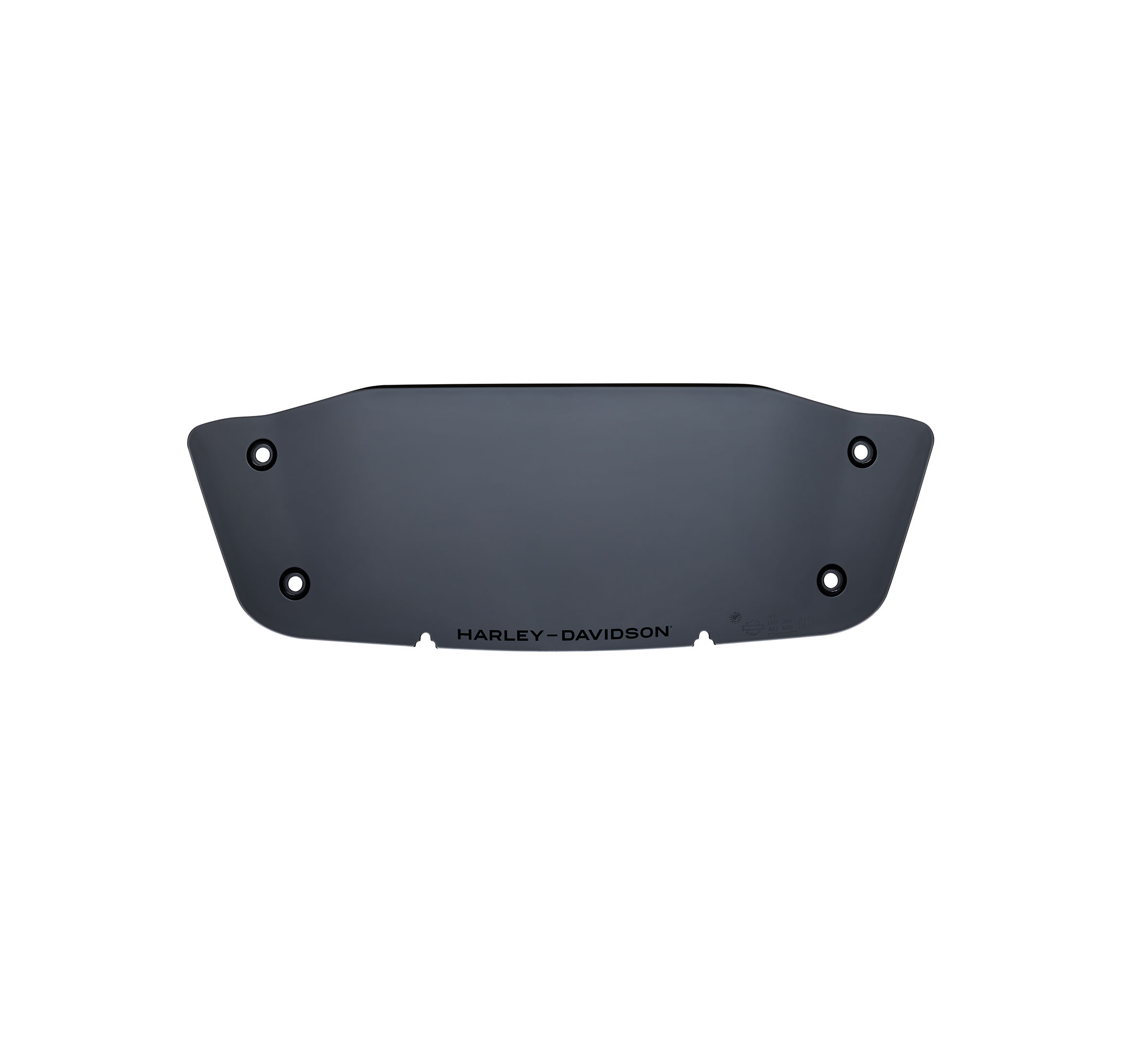Wind Splitter 5 in. Windshield