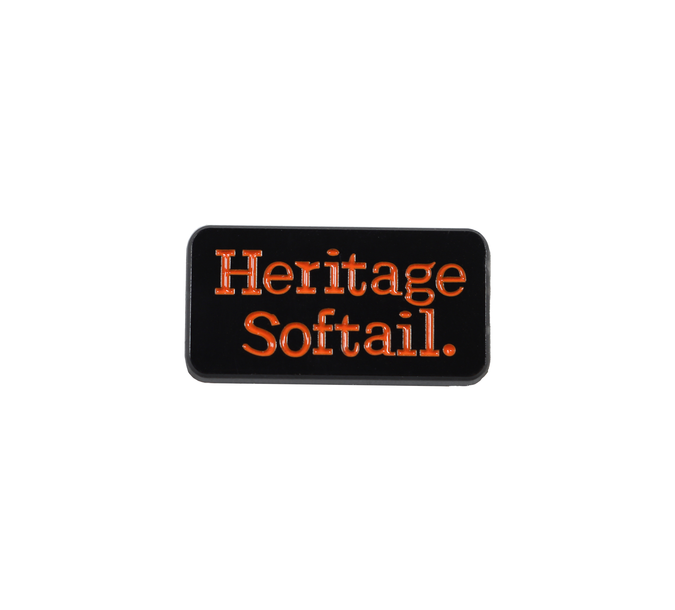 Heritage Softail® Pin