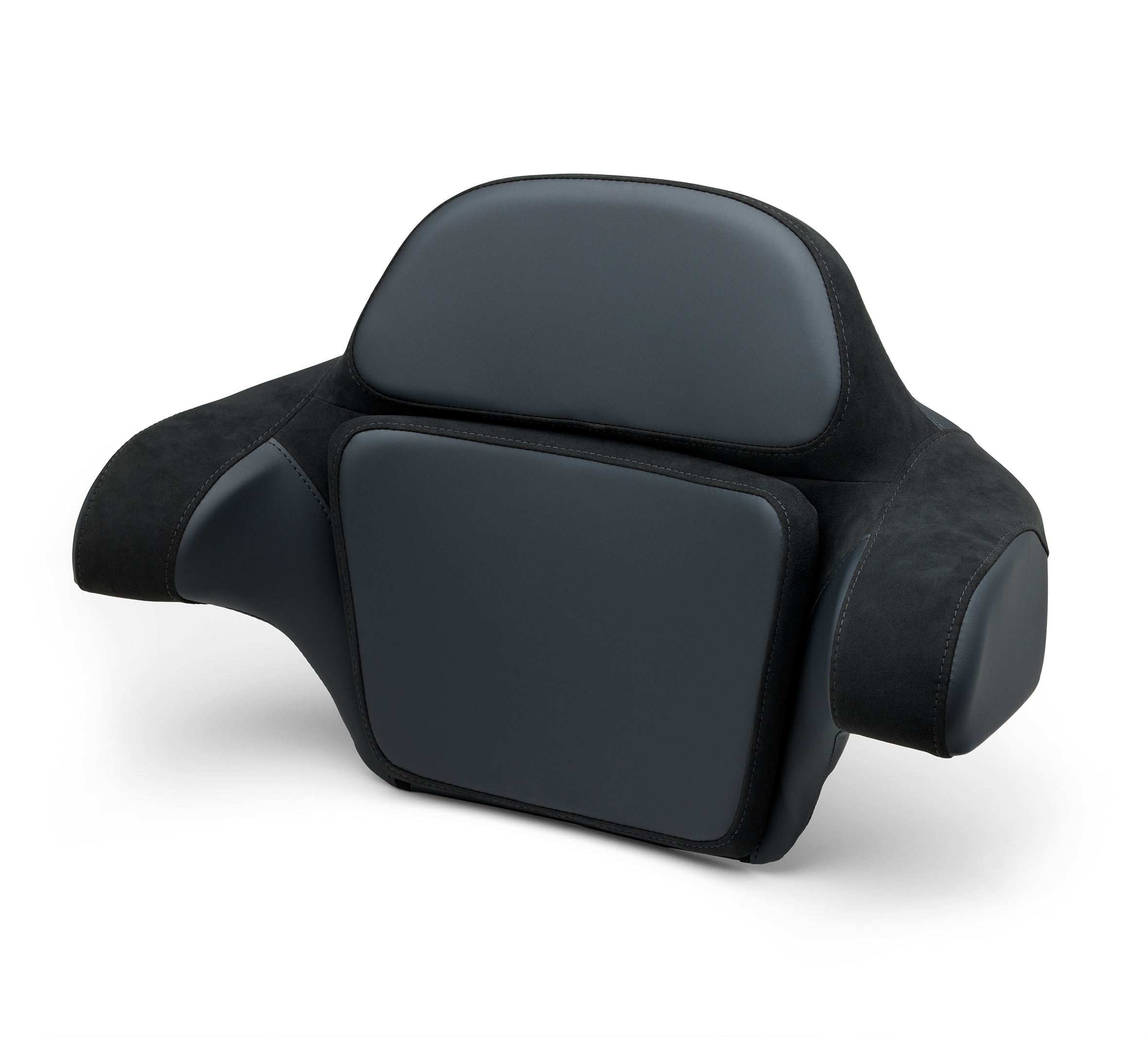 King Tour-Pak Backrest Pad – CVO Style