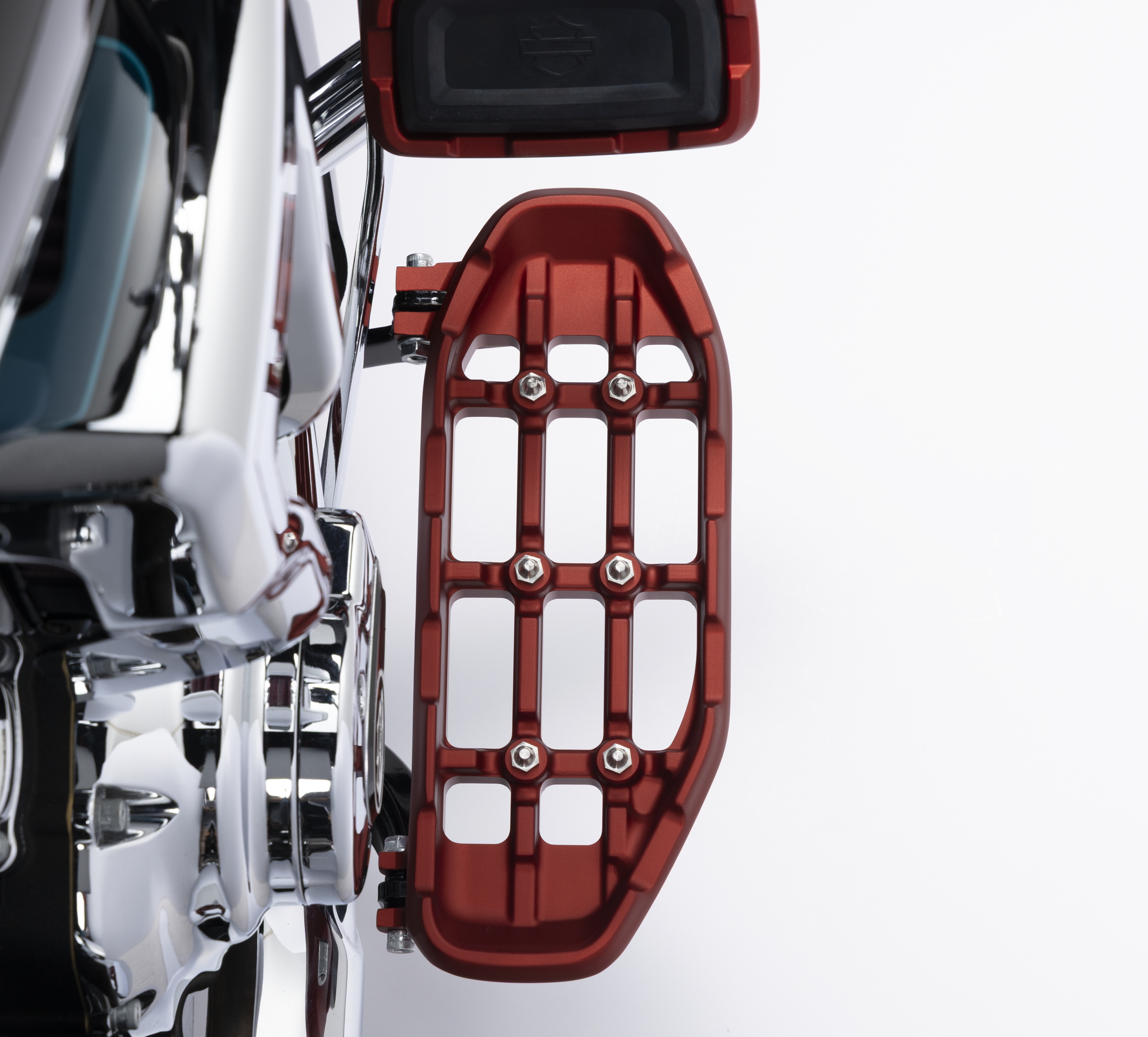 Redline Rider Footboard Kit