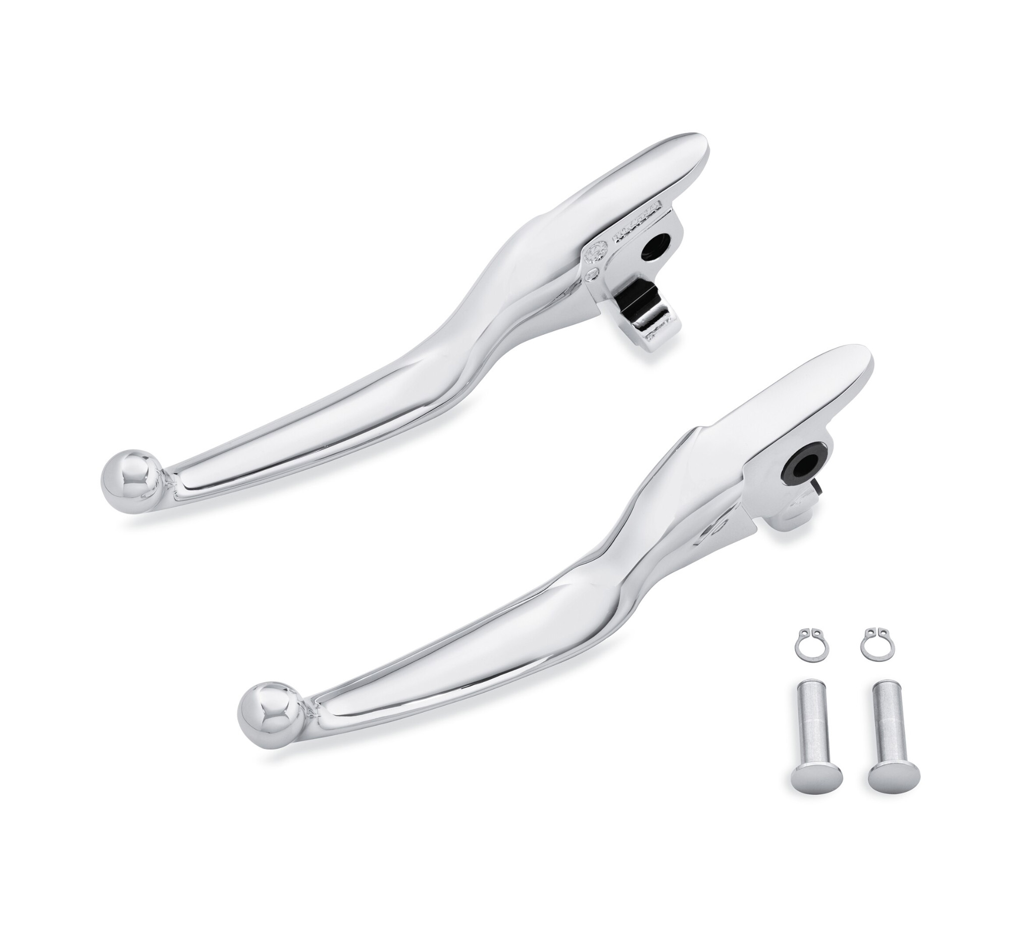 Chrome Hand Control Lever Kit