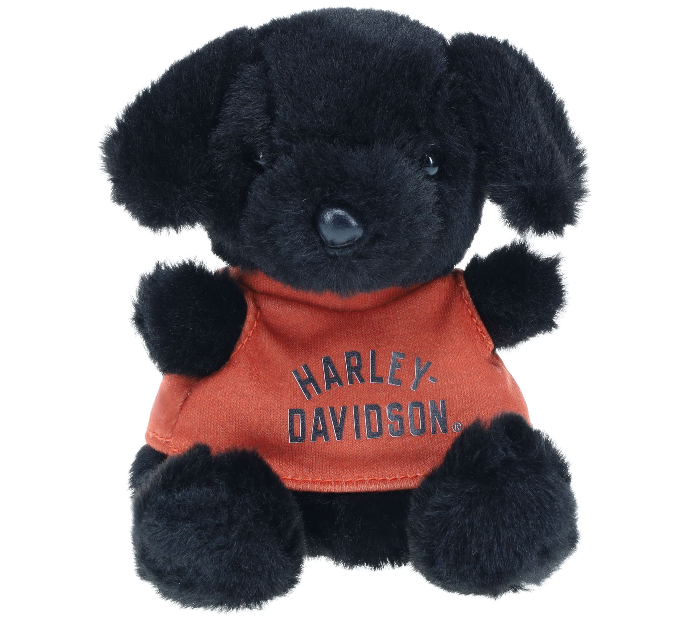 "Bean" Plush Soothie Beanie Bear