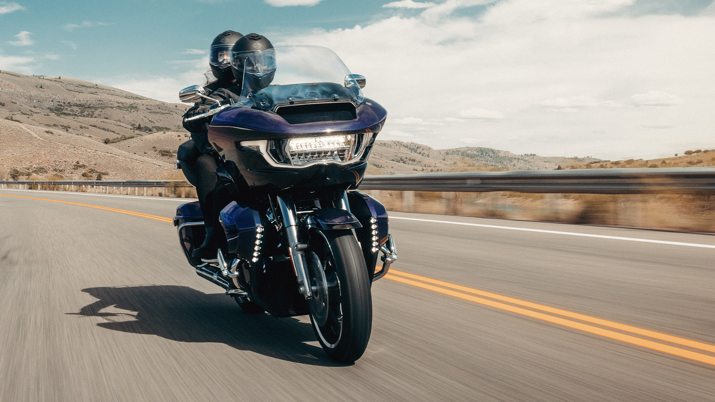 Fotografía  de la Road Glide Limited 2026