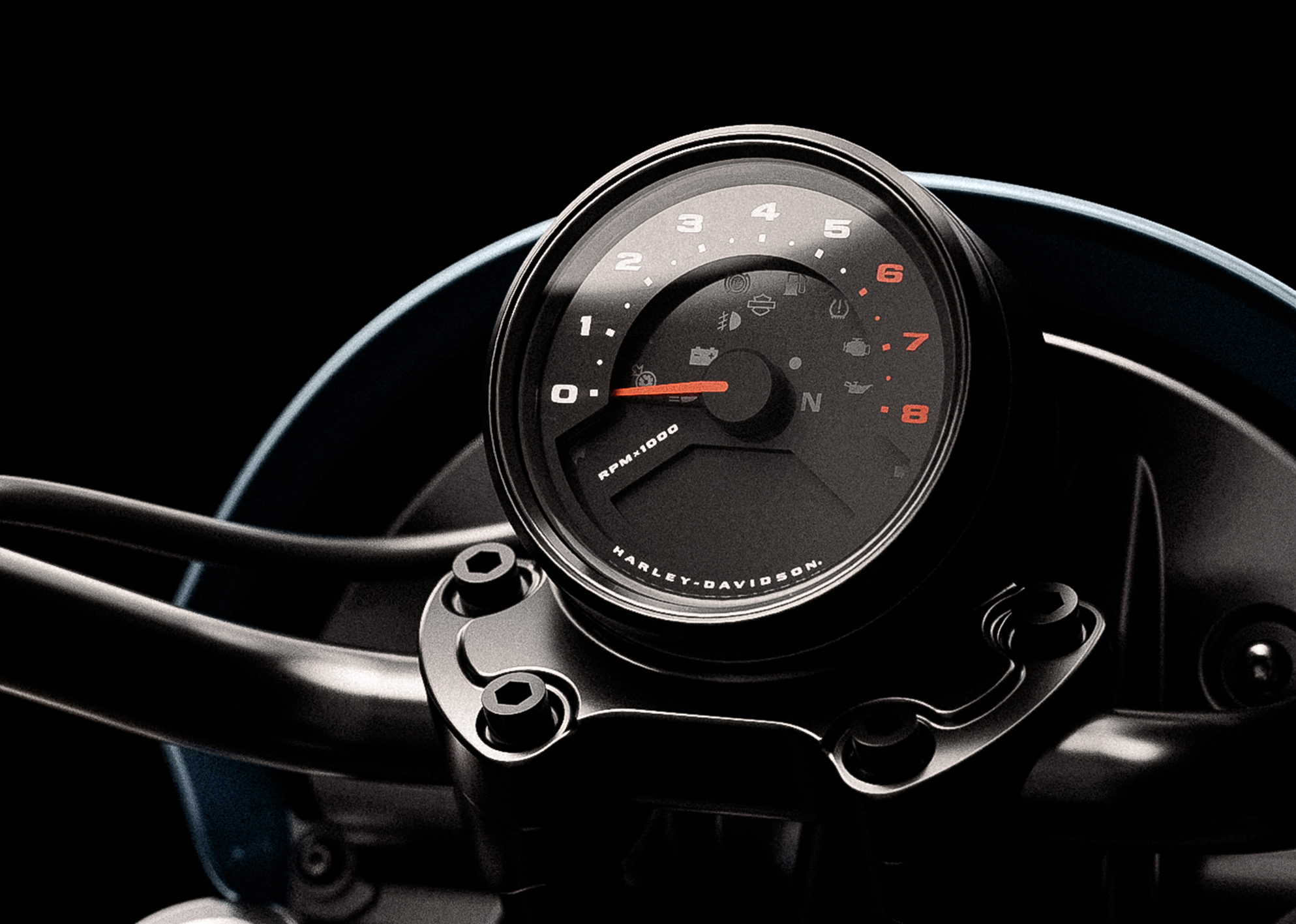 Low Rider S motorcycle