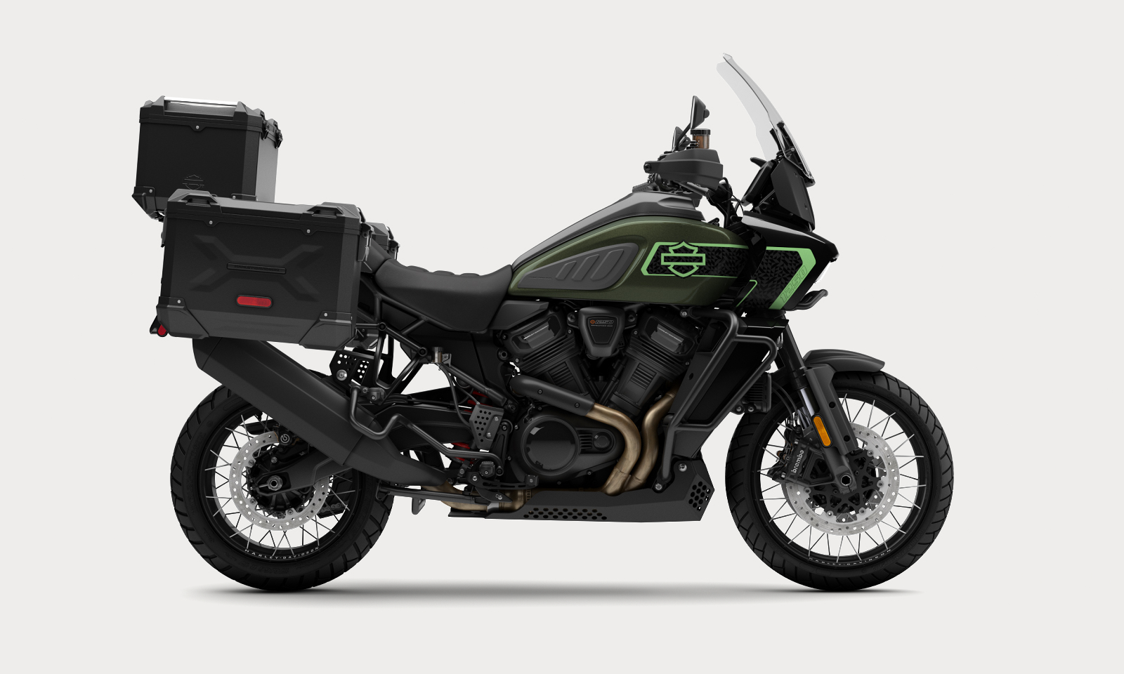 Wild One Mirrors | Harley-Davidson USA