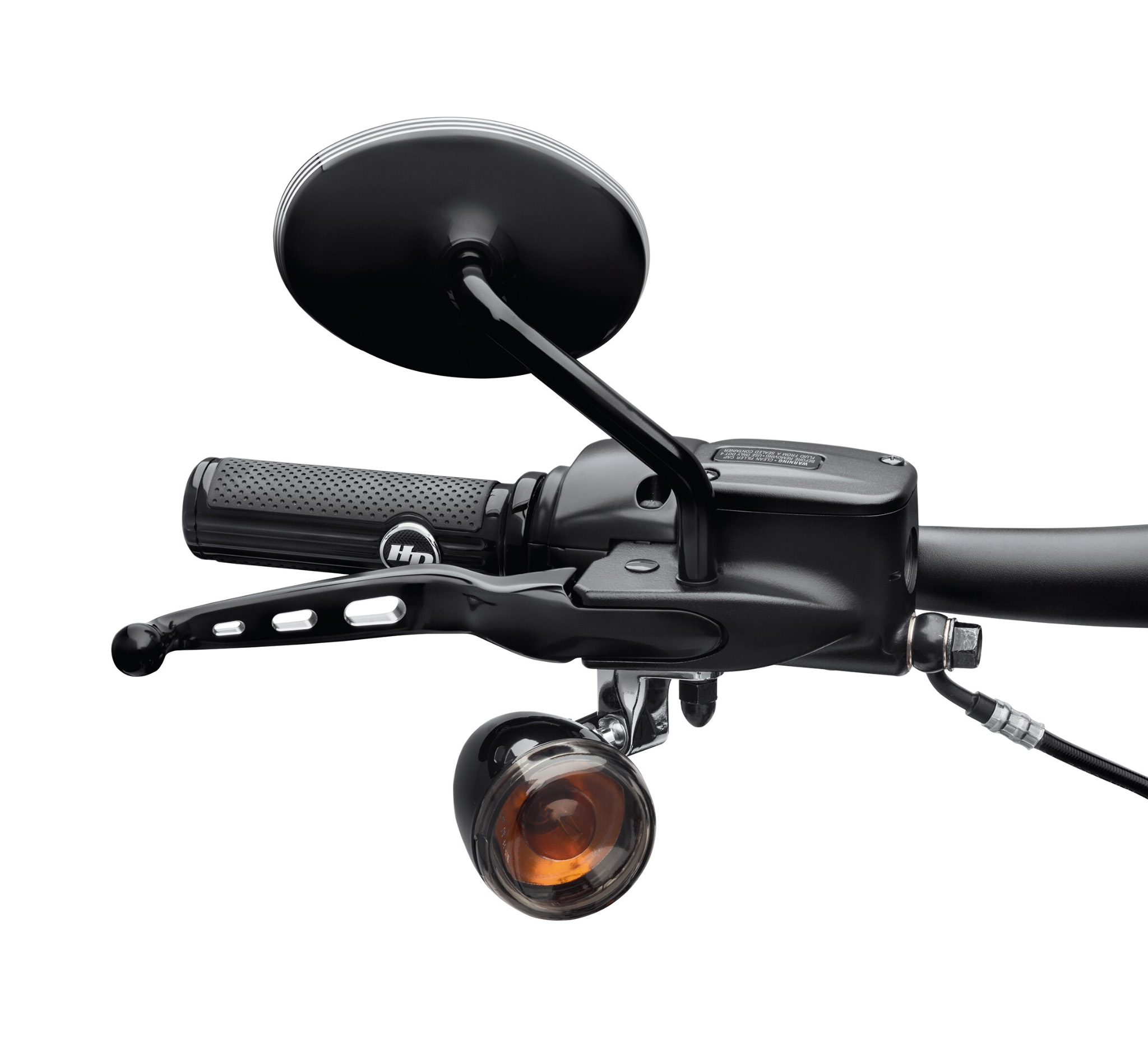 Edge Cut Hand Control Lever Kit