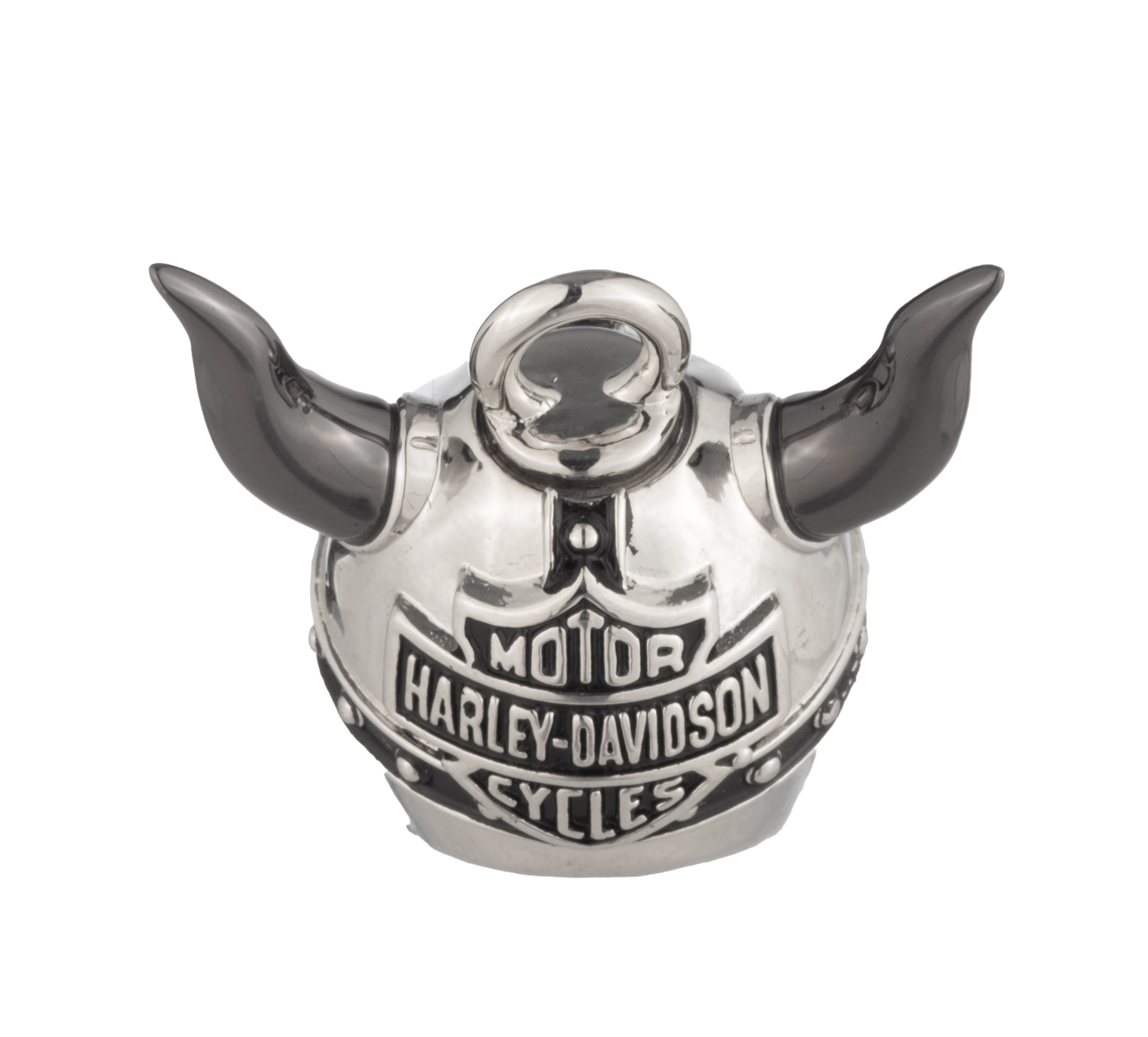 HORN HELMET SKULL RIDE BELL | Harley-Davidson USA