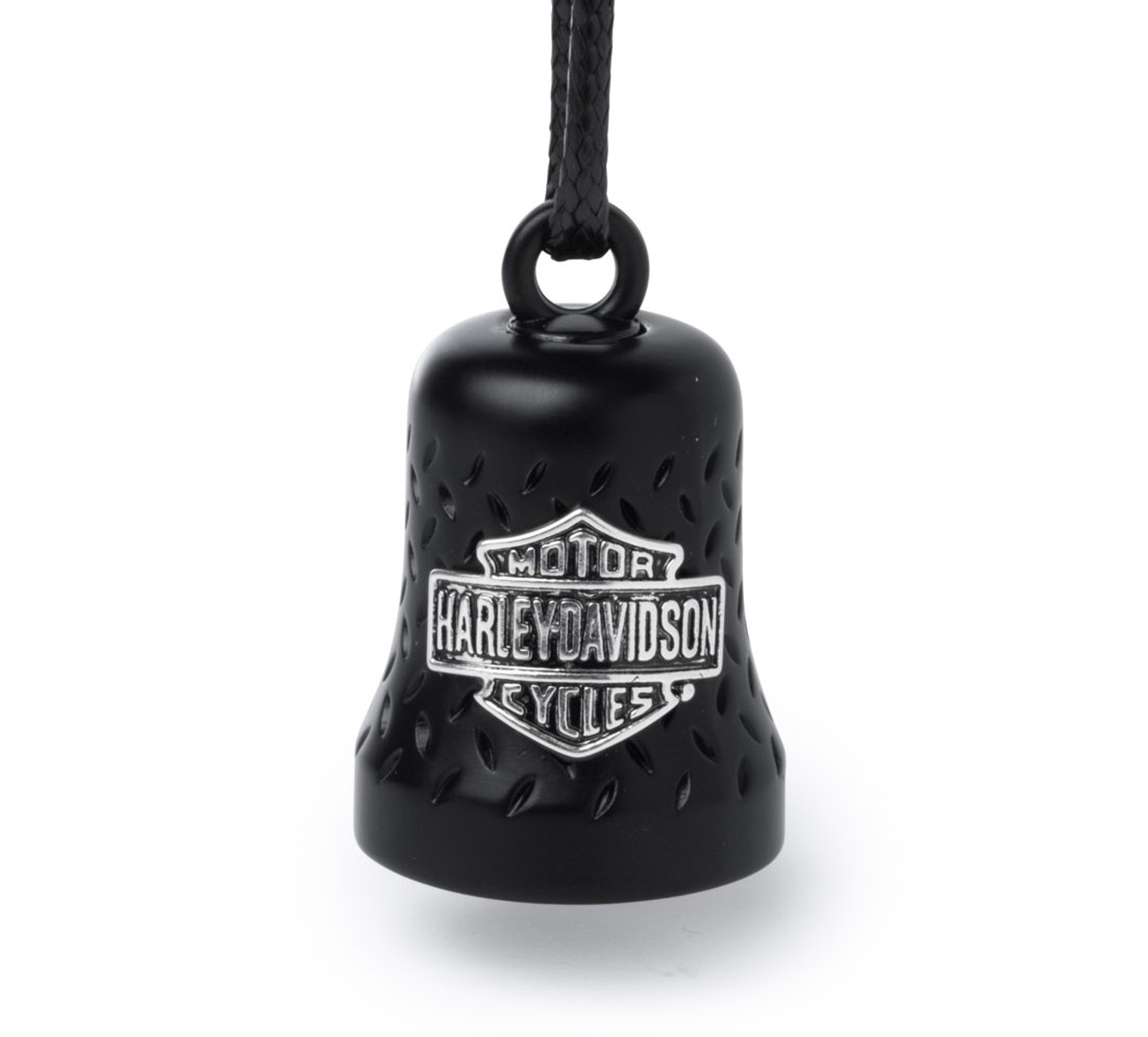 Black Willie G Skull Ride Bell