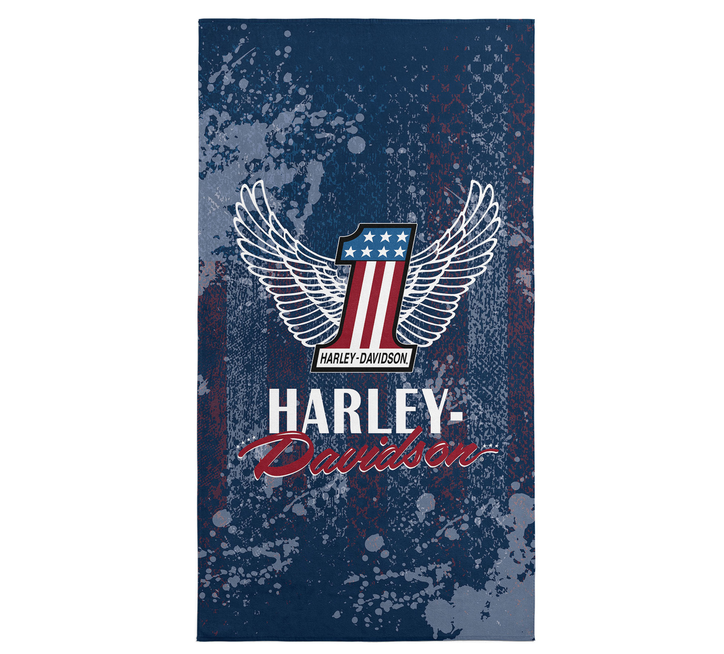 American Wings Microfiber Beach Towel