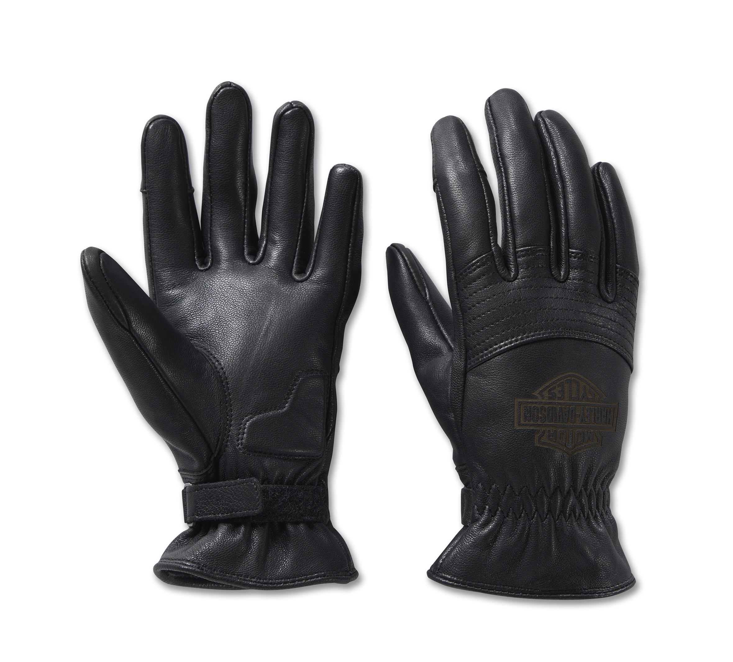 Women's Helm Leather Work Gloves