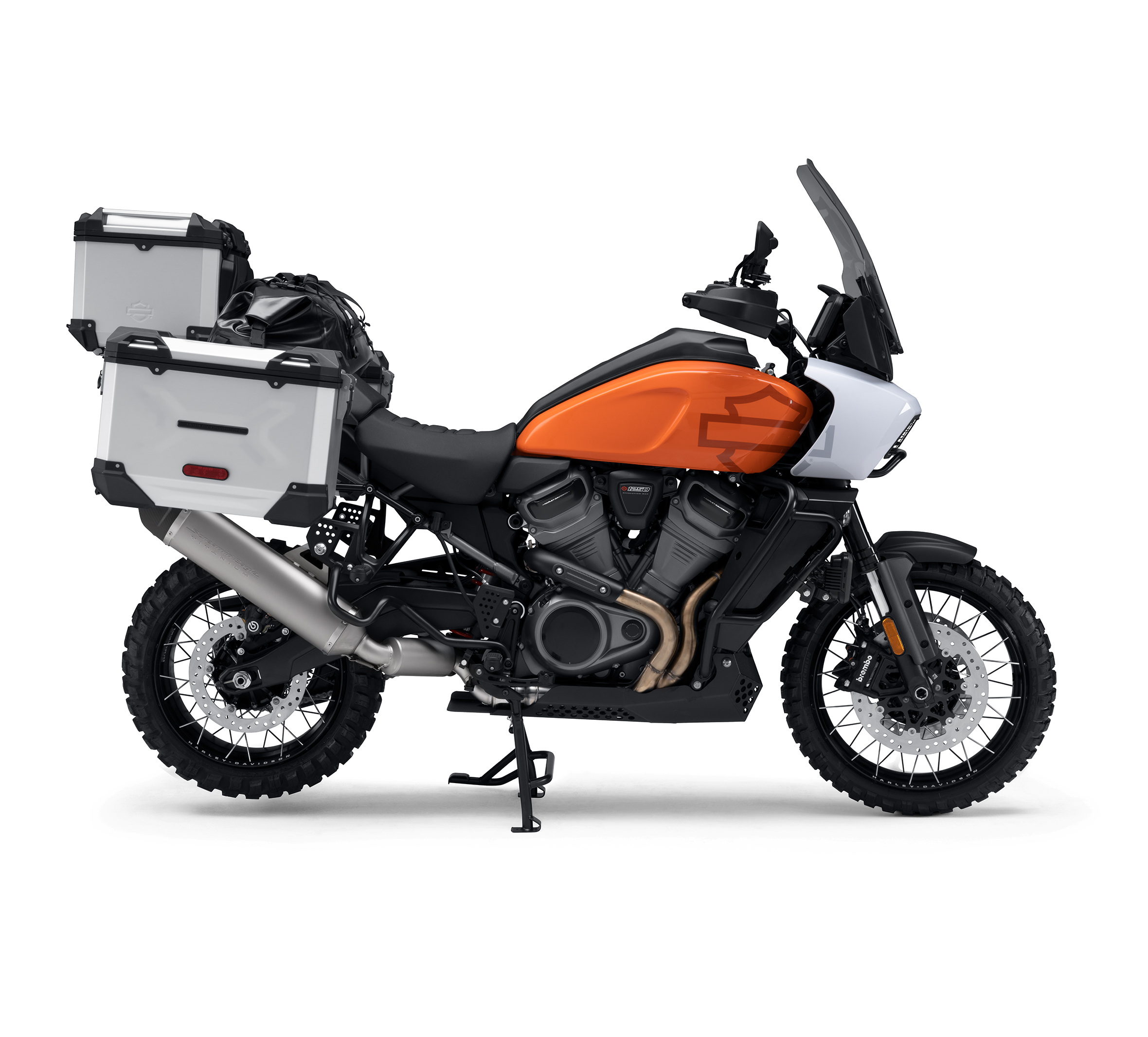 Screamin' Eagle Street Cannon Muffler