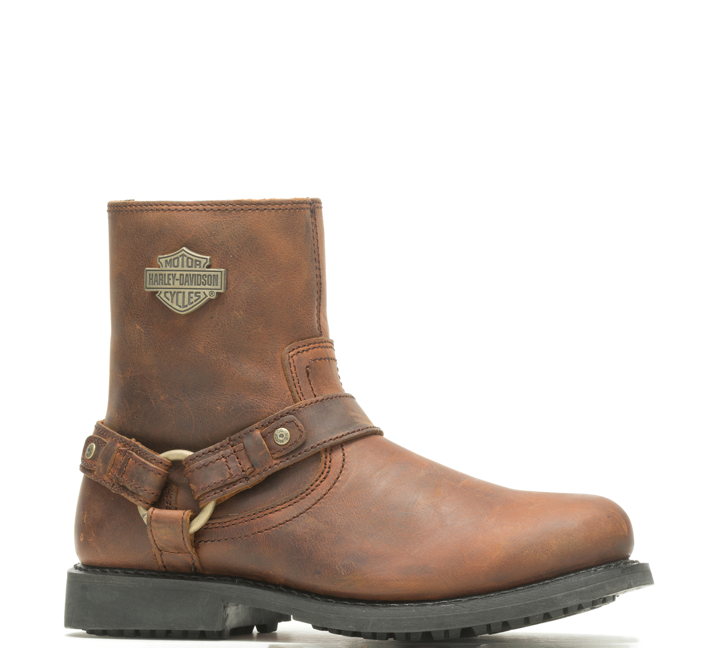 Men's Scout Leather Harness Riding Boot