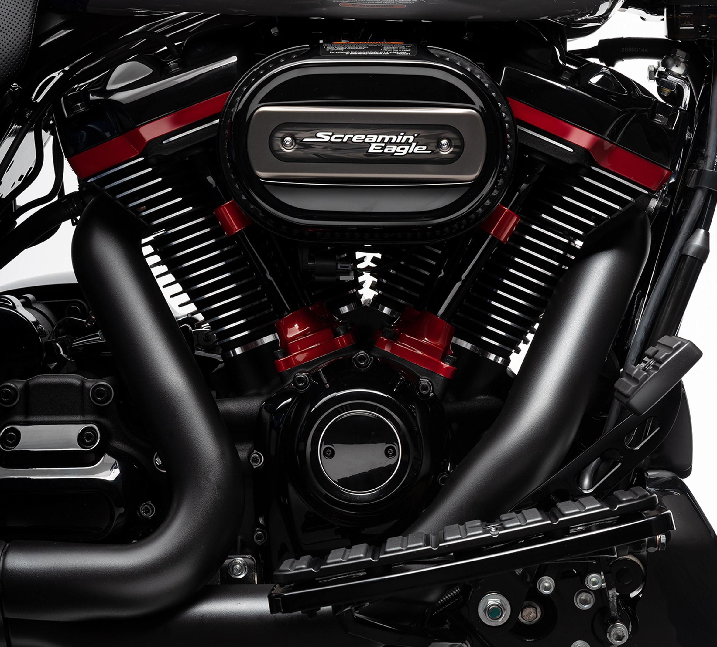 Milwaukee-Eight Engine Accent Kit