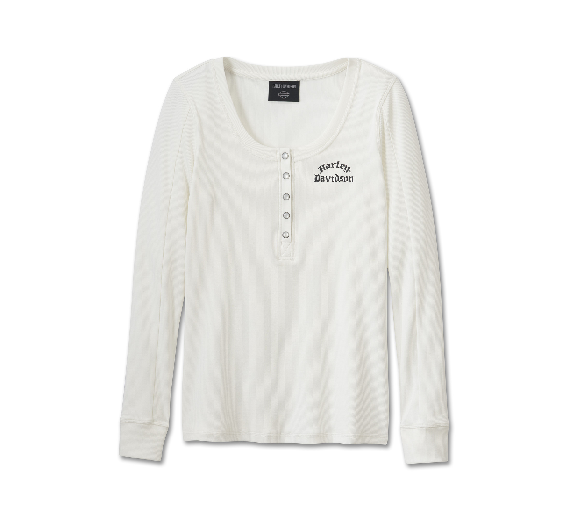 Women's Timeless Long Sleeve Henley