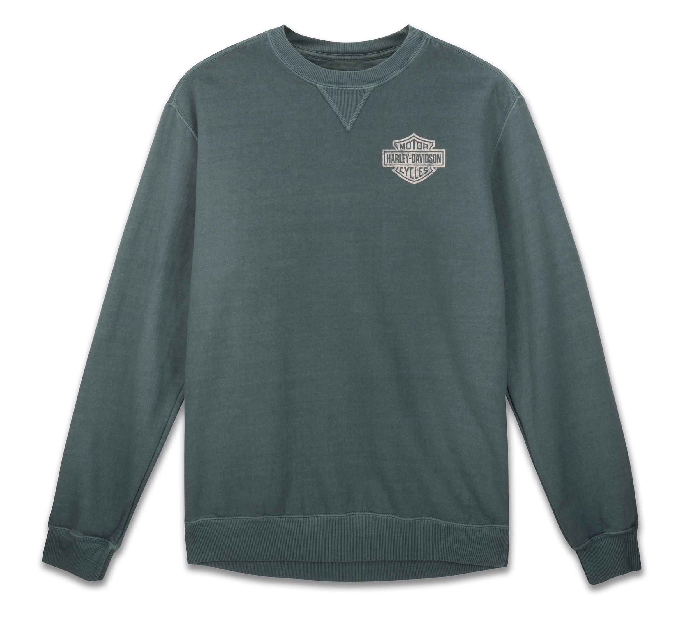 Women's Harley-Davidson Crewneck | Harley-Davidson USA