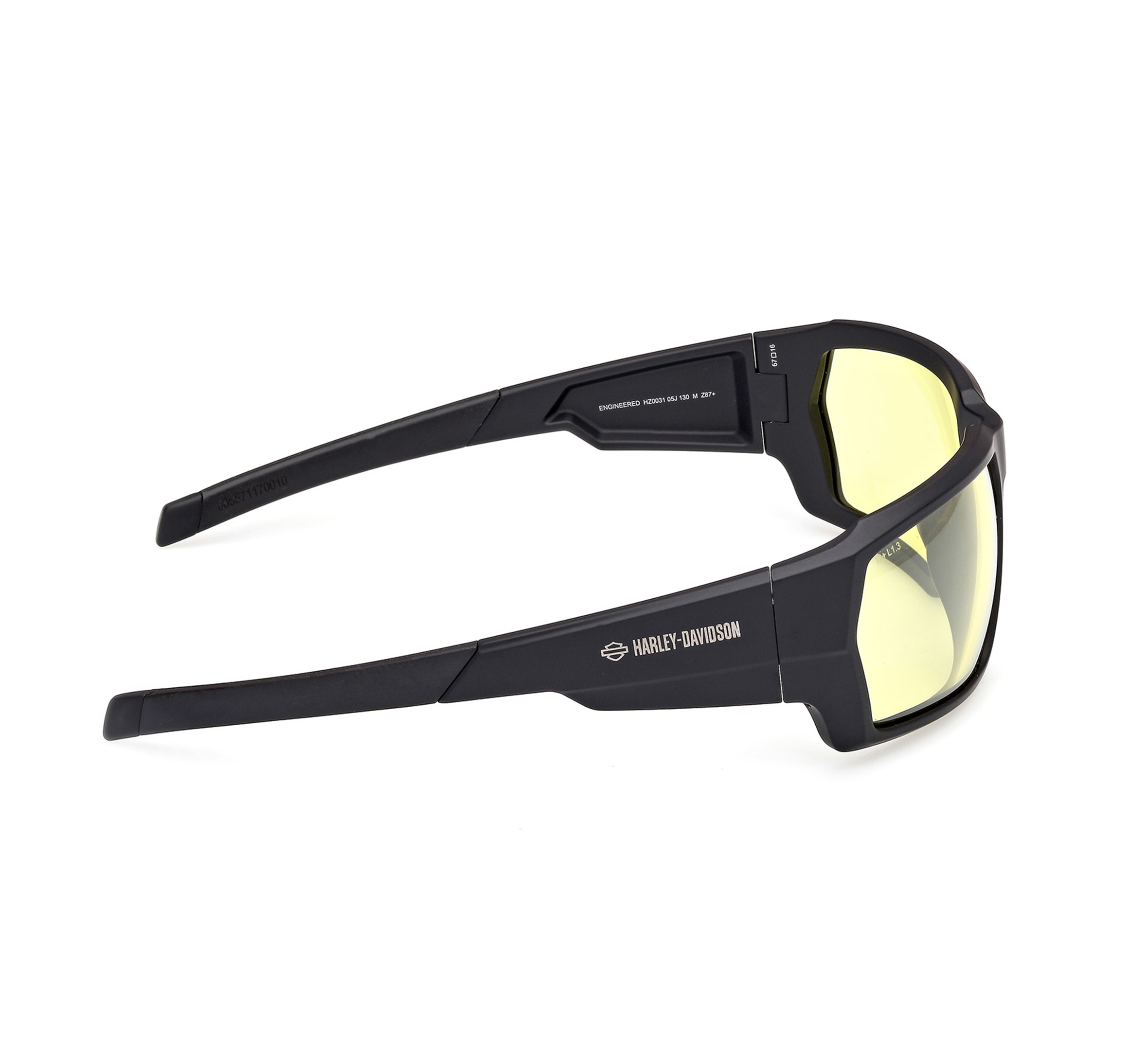 Engineered Square Motorcycle Riding Sunglasses