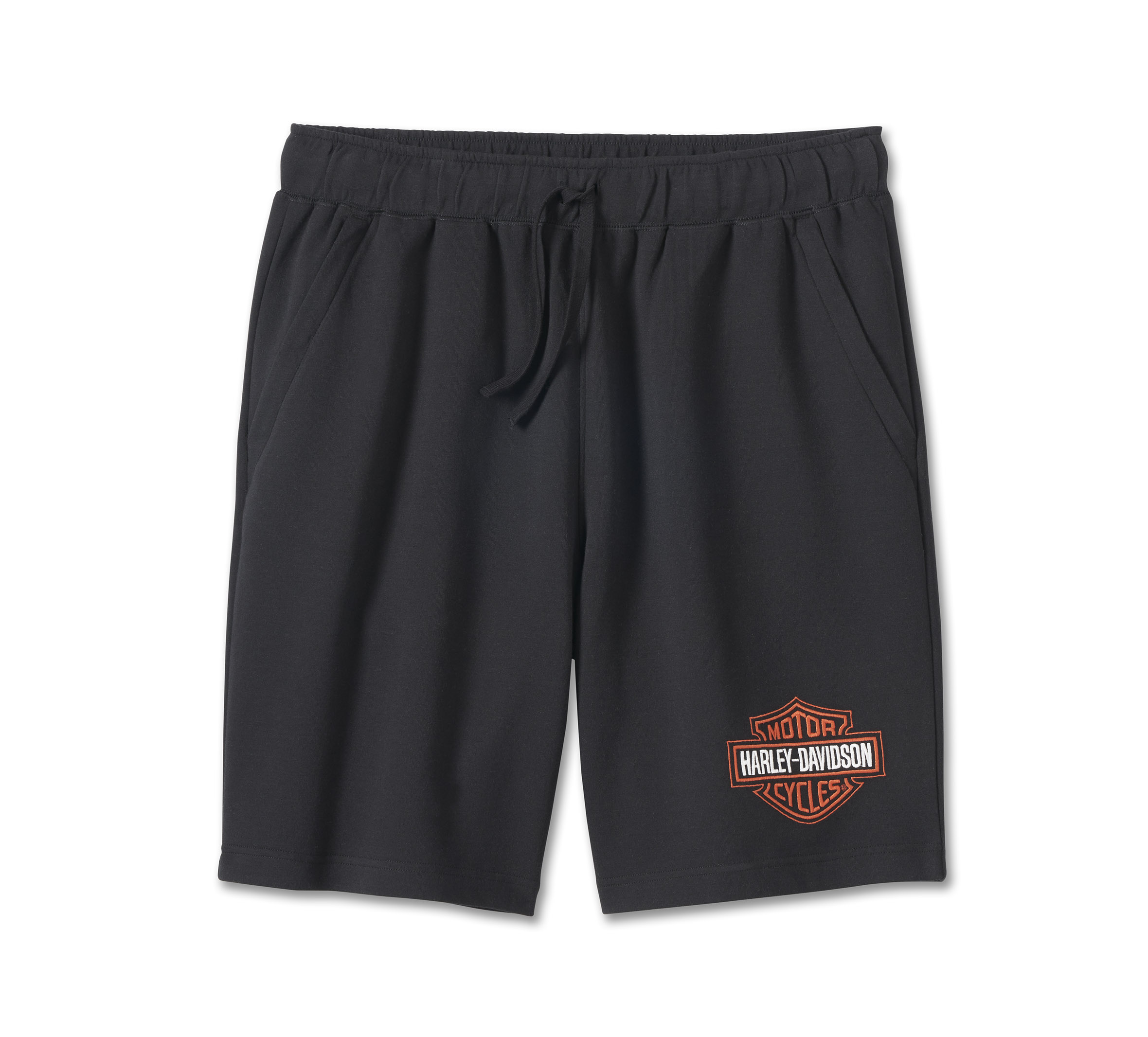 Men's Bar & Shield Fleece Shorts
