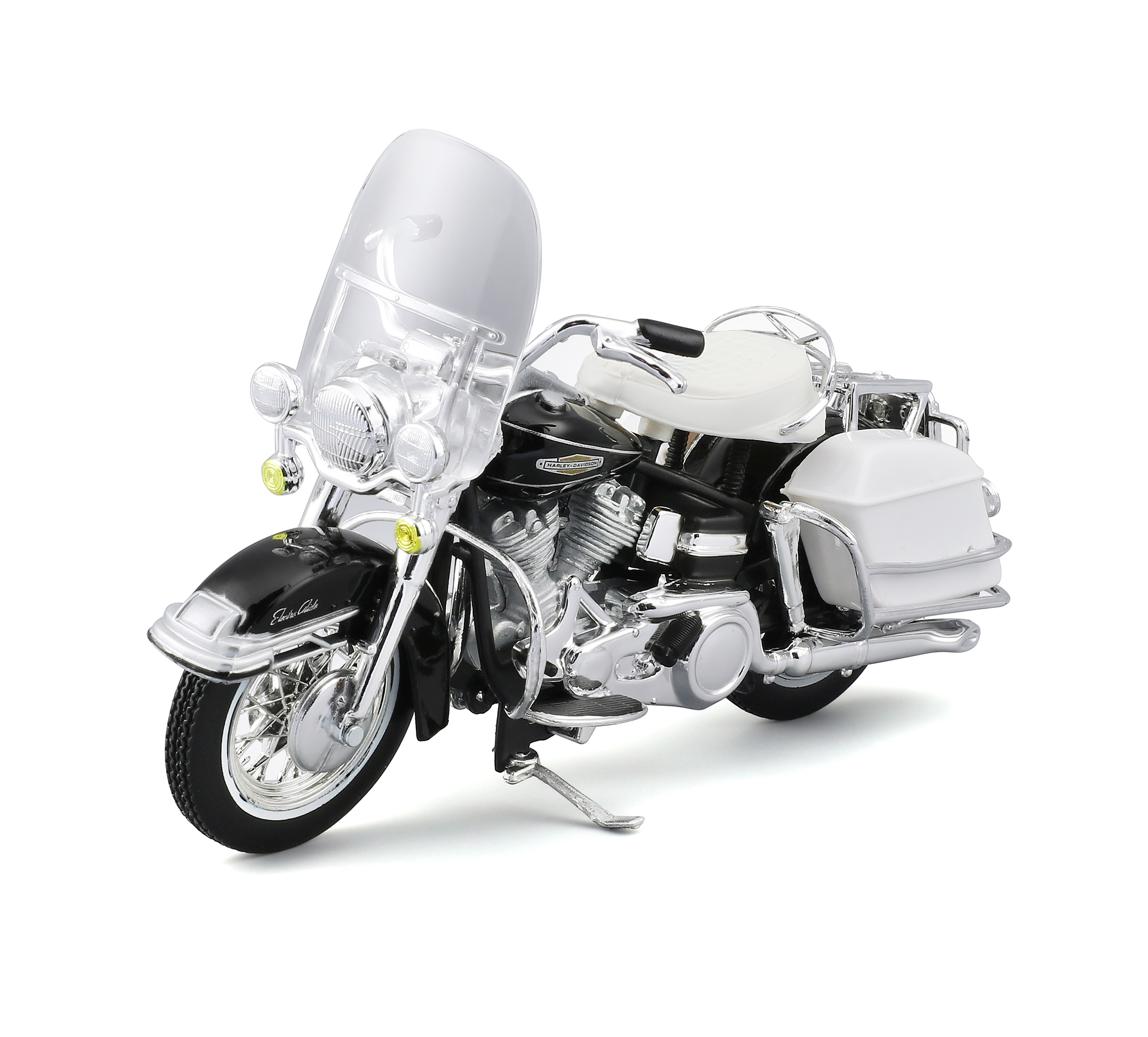 1:18 H-D Duos - 60s 68 Electra Glide / 62 Duo Glide | Harley