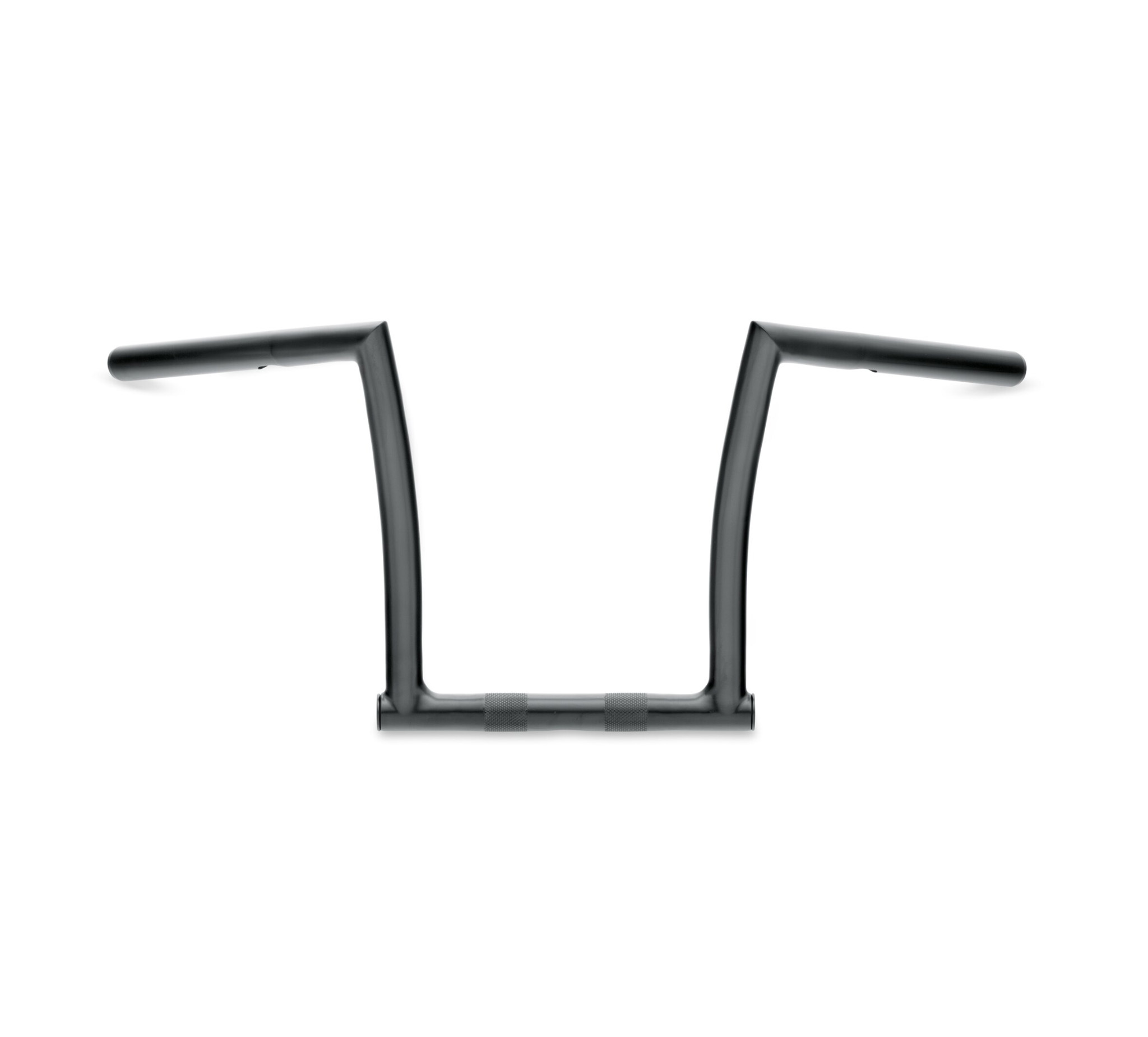Chizeled Satin Black Handlebar