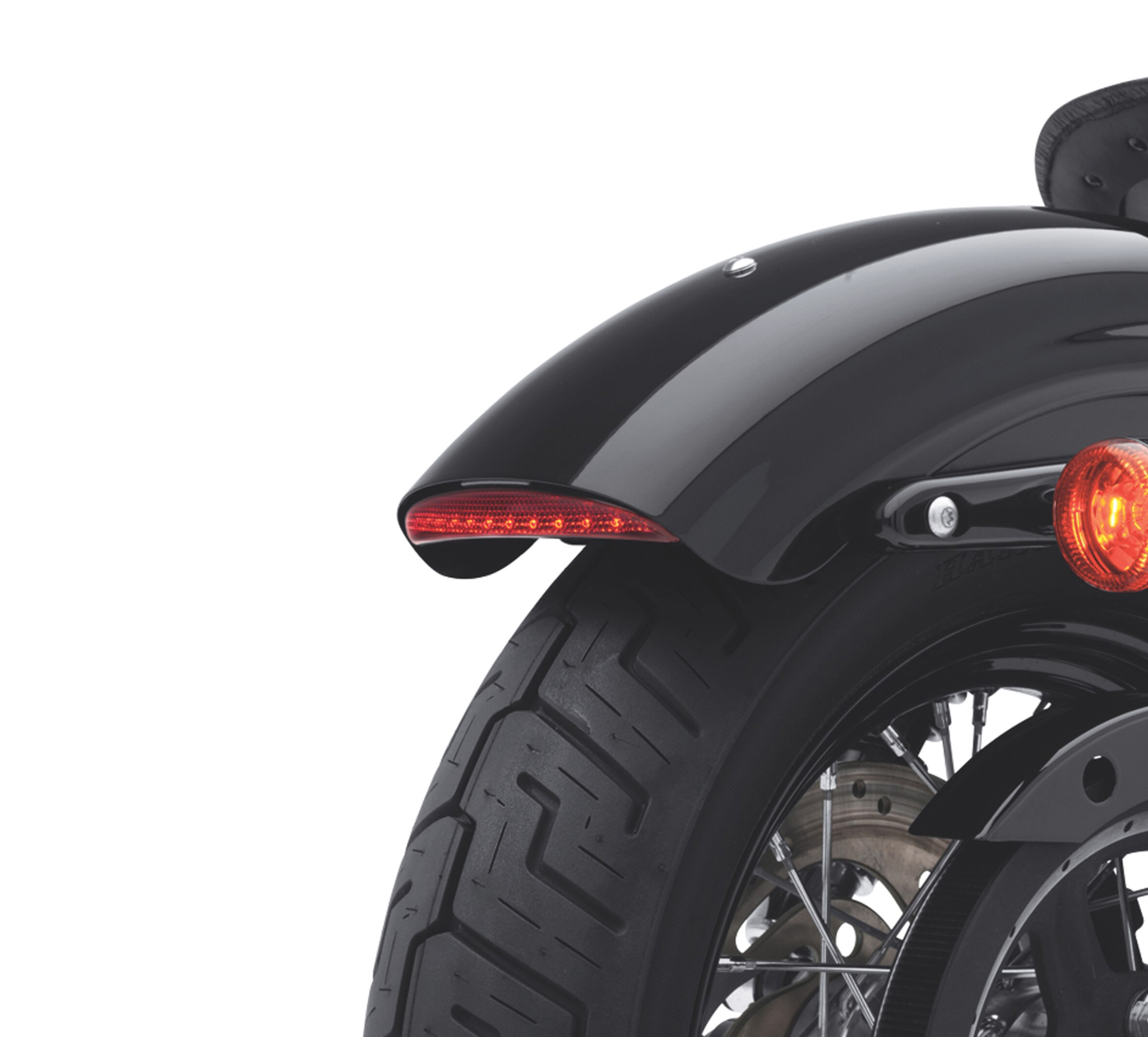 Chopped Fender Edge Light Kit