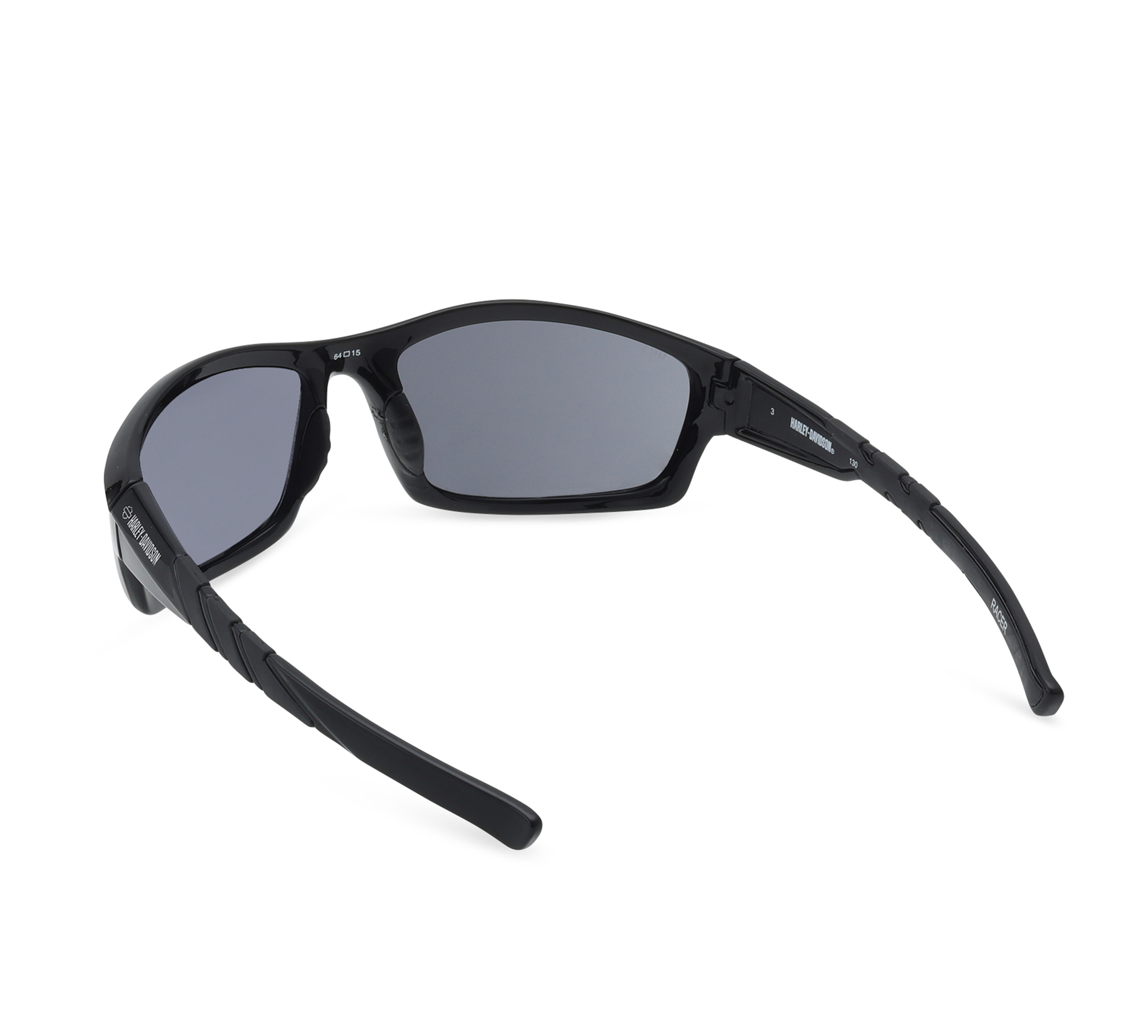 Racer Motorcycle Riding Wrap Performance Sunglasses